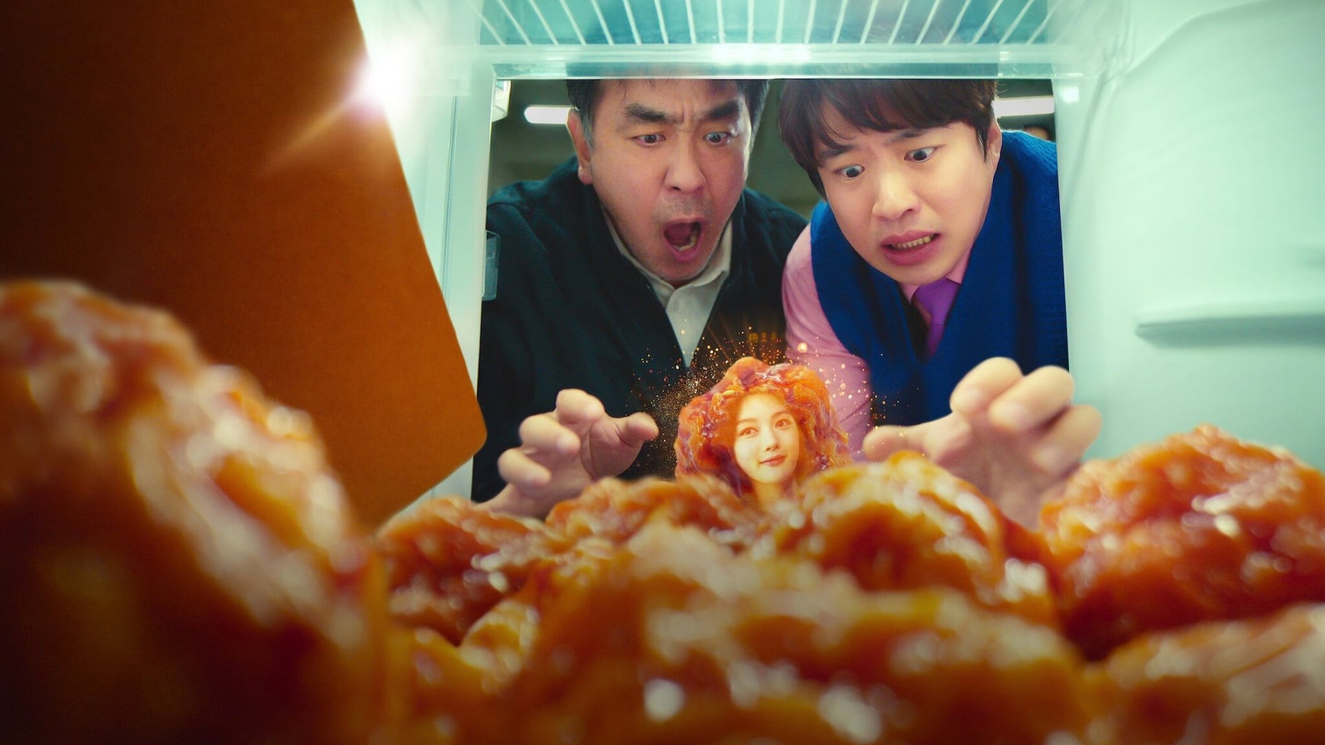 Foto do filme Chicken Nugget