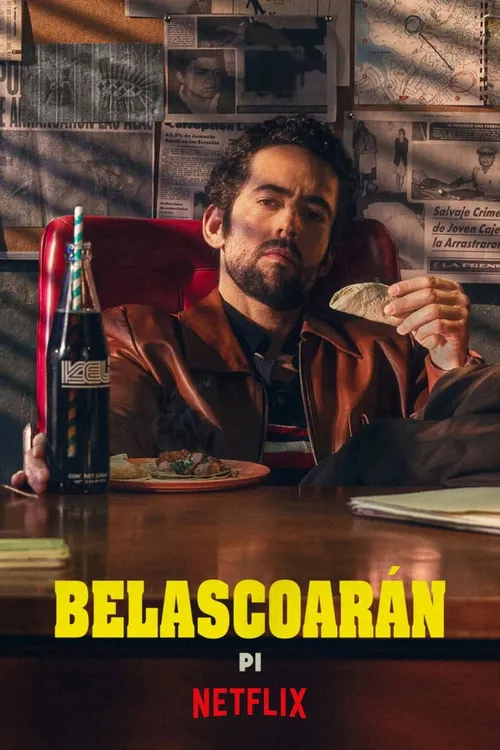 Detetive Belascoarán