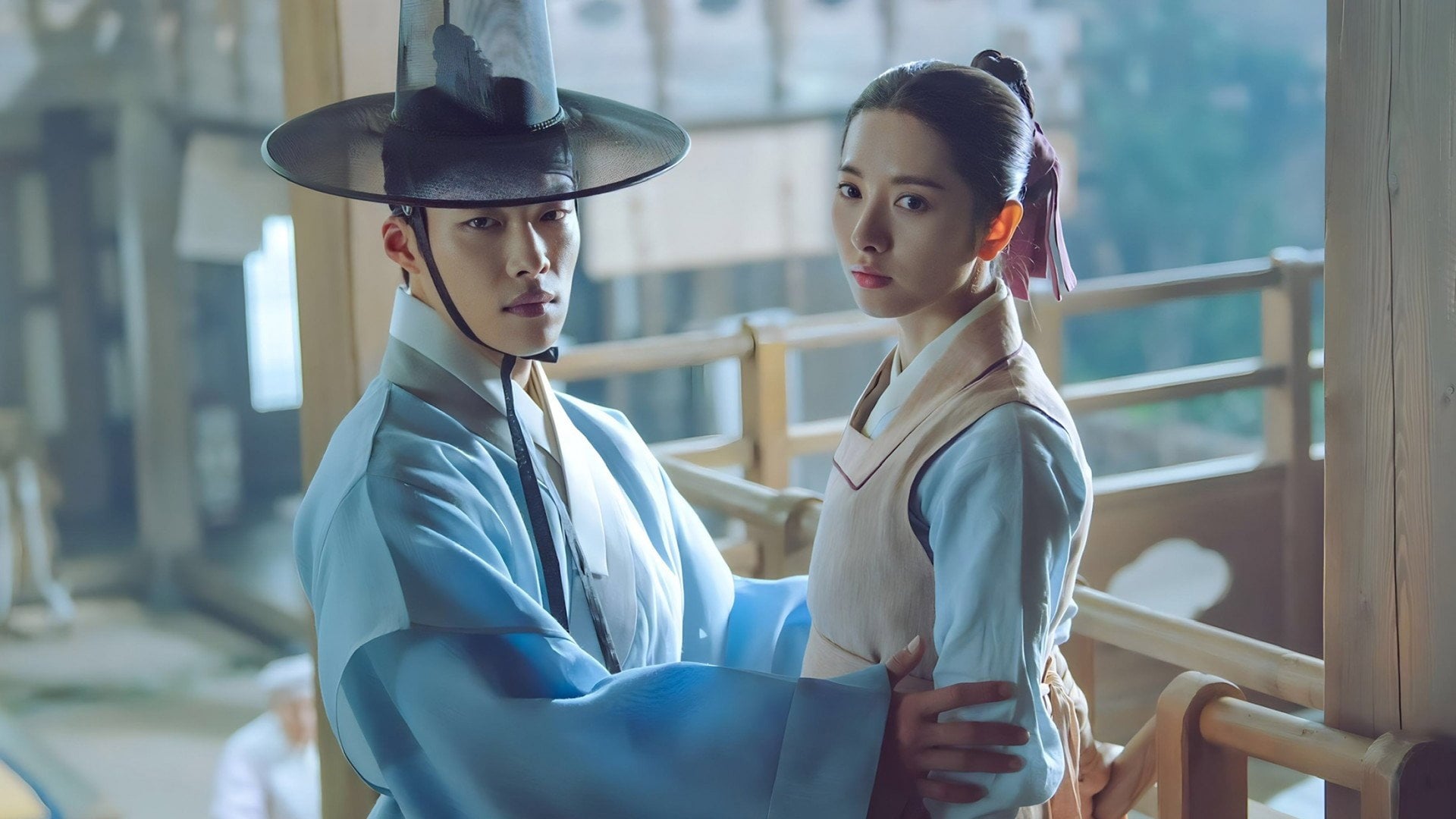 Foto do filme Joseon Attorney: A Morality