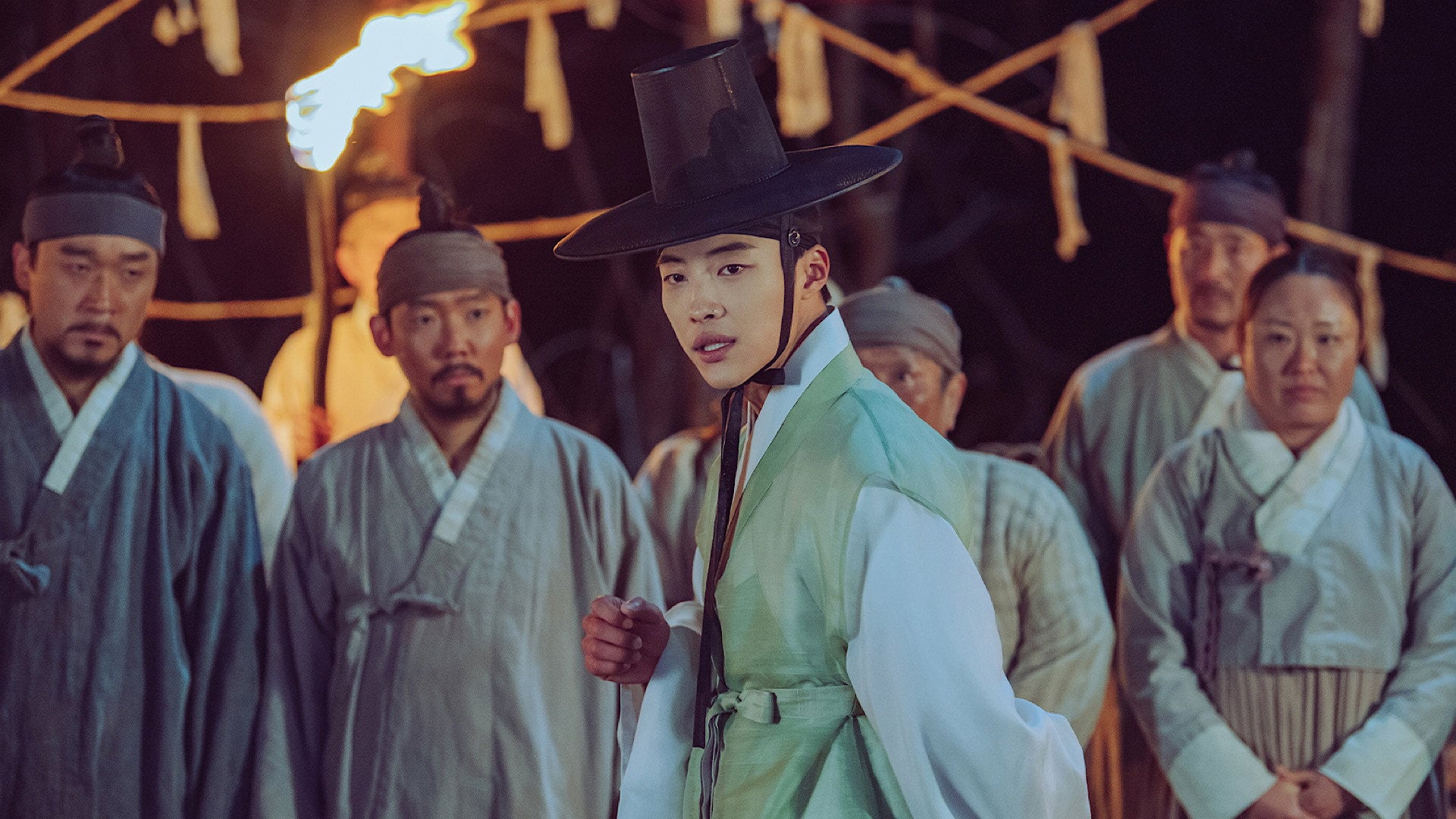 Foto do filme Joseon Attorney: A Morality