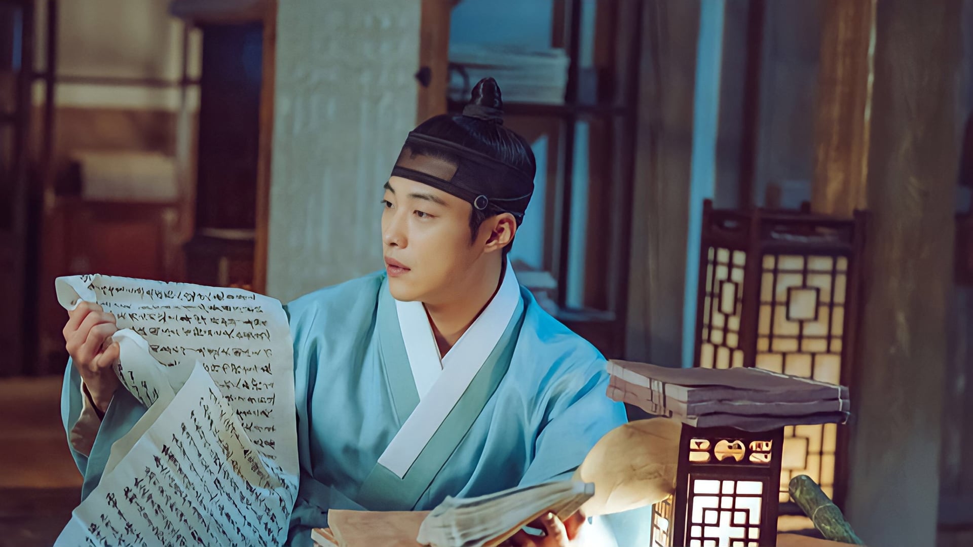 Foto do filme Joseon Attorney: A Morality