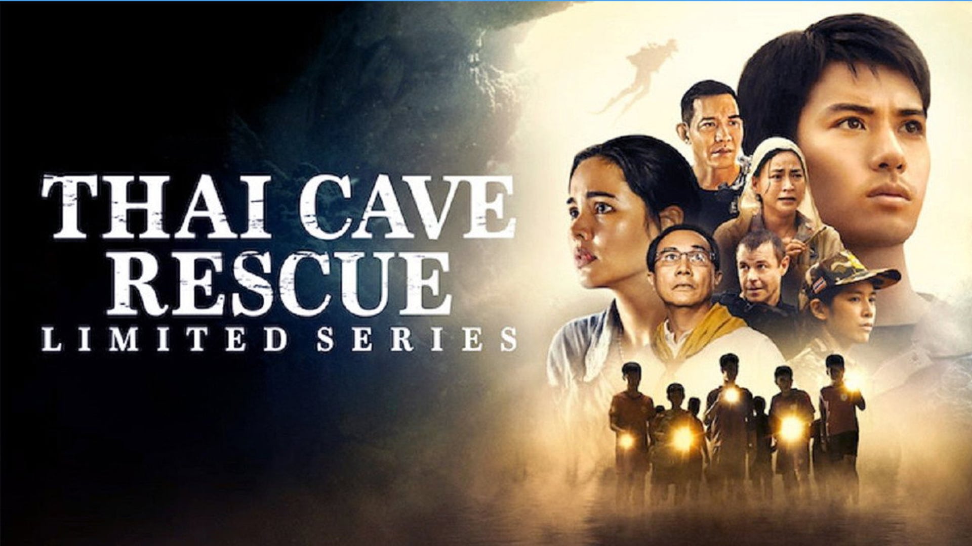 Foto do filme O Resgate na Caverna Tailandesa