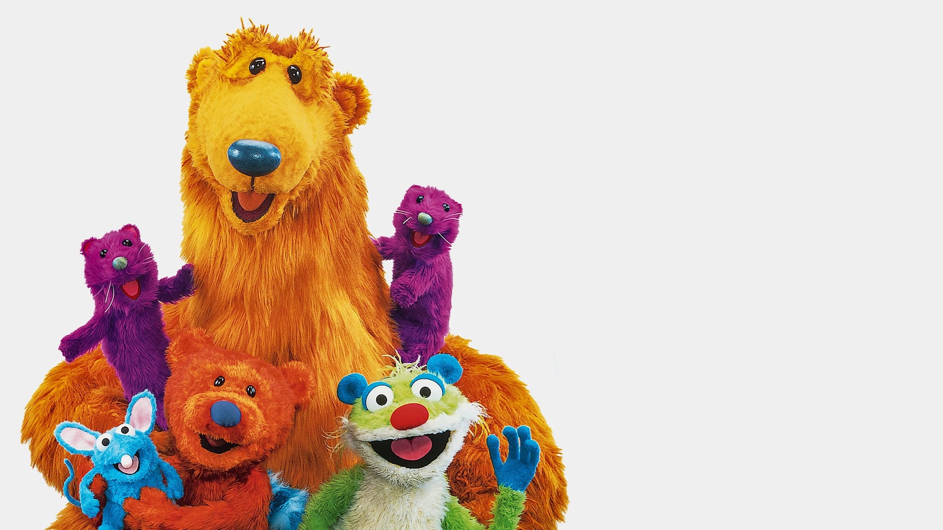 Foto do filme O Urso na Casa Azul