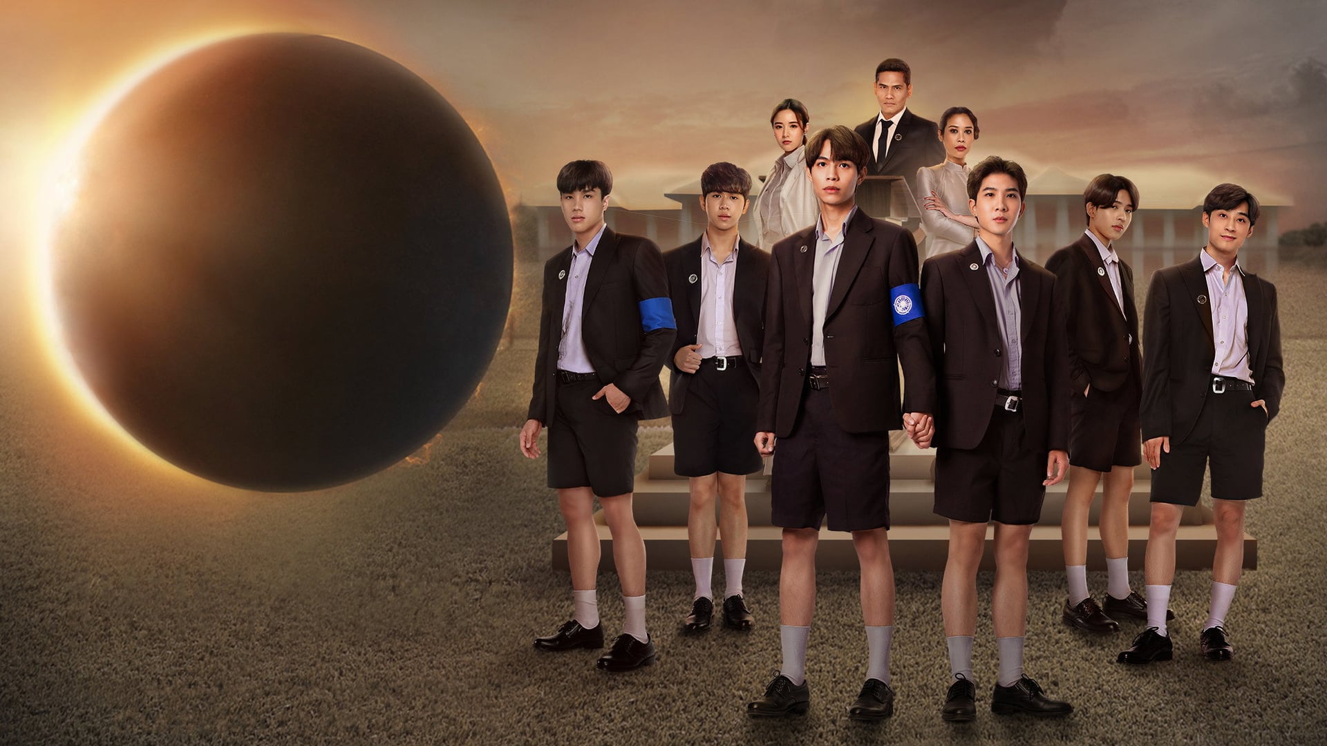 Foto do filme The Eclipse