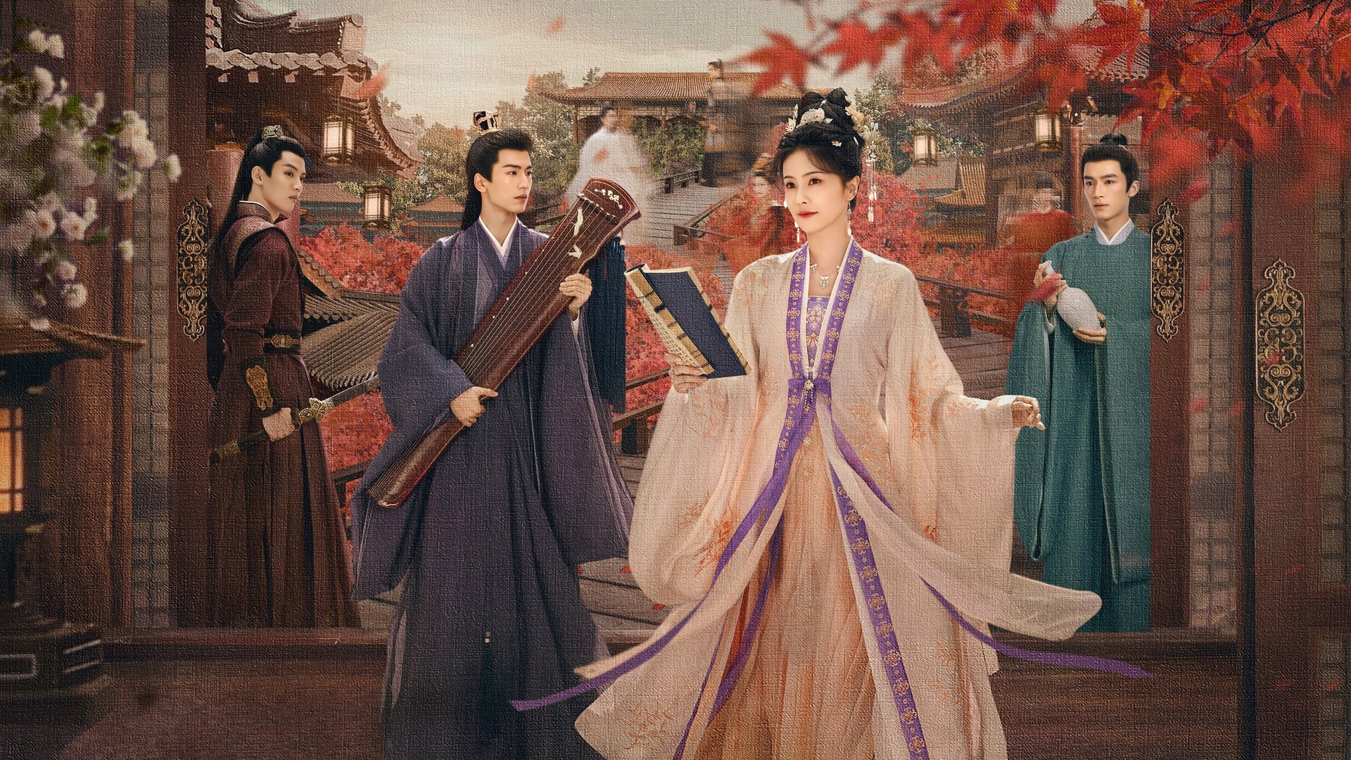 Foto do filme Story of Kunning Palace