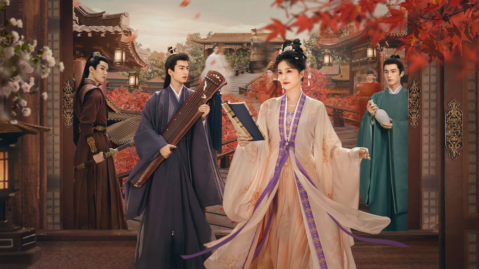 Foto do filme Story of Kunning Palace