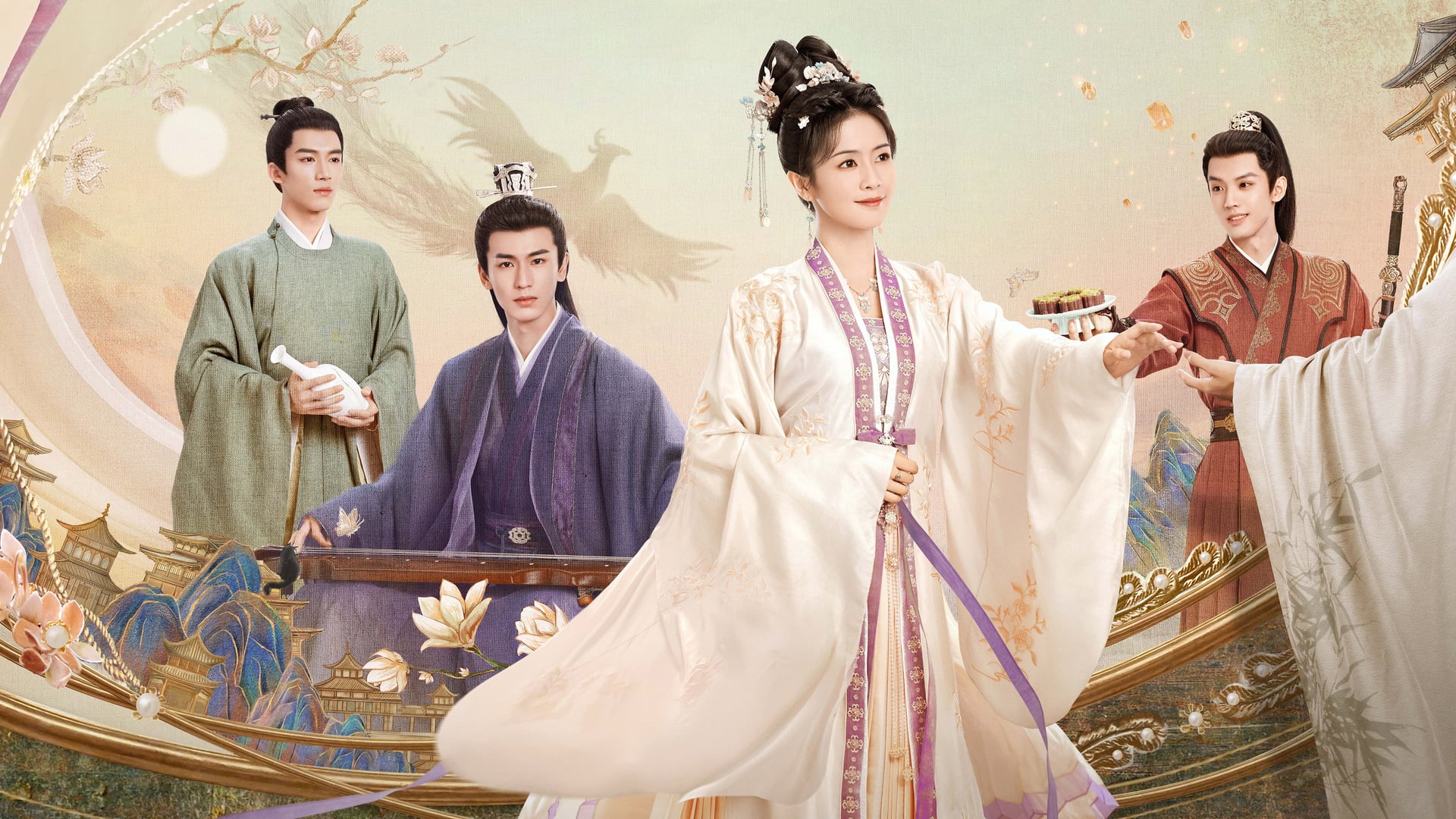Foto do filme Story of Kunning Palace