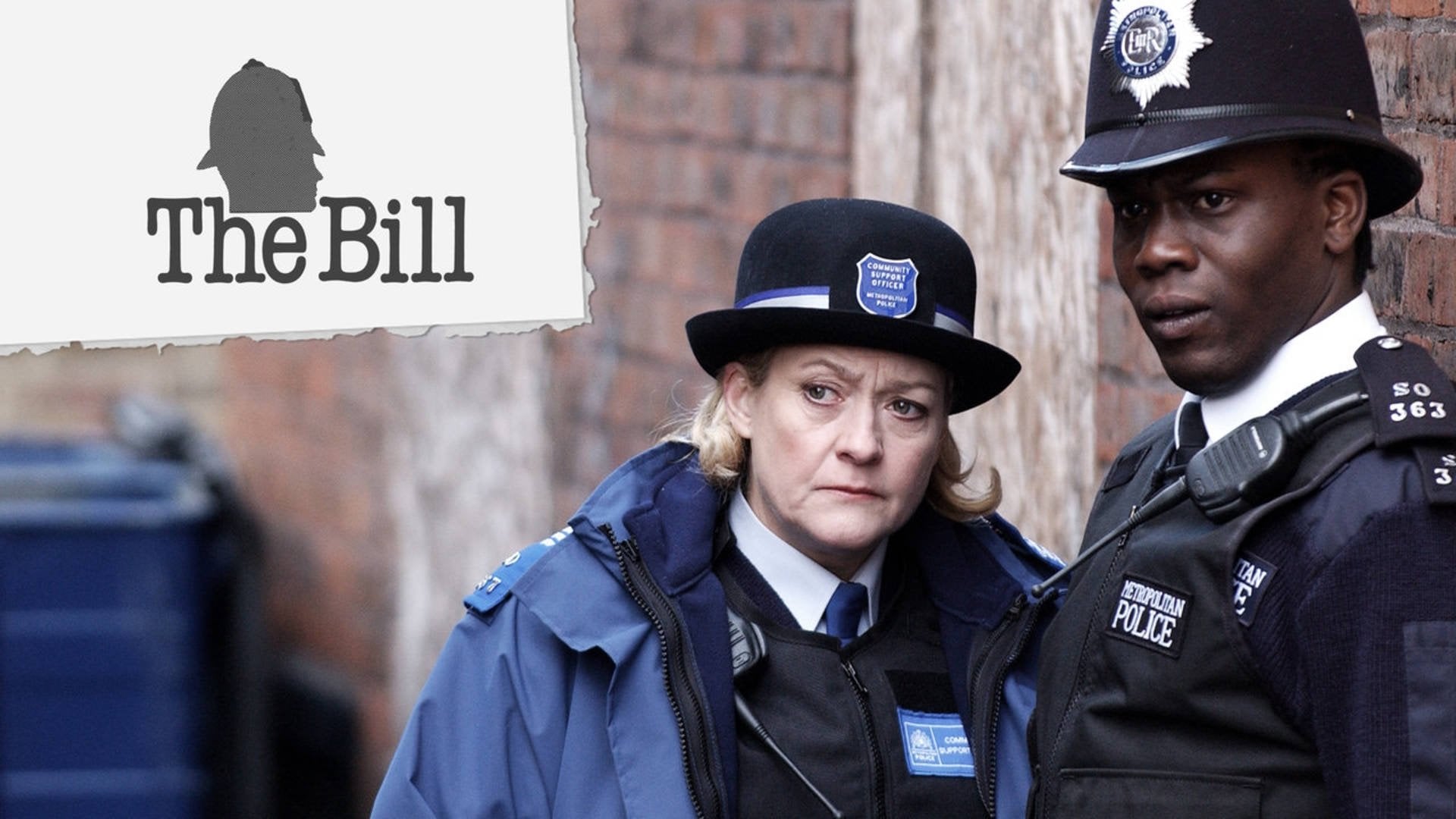 Foto do filme The Bill