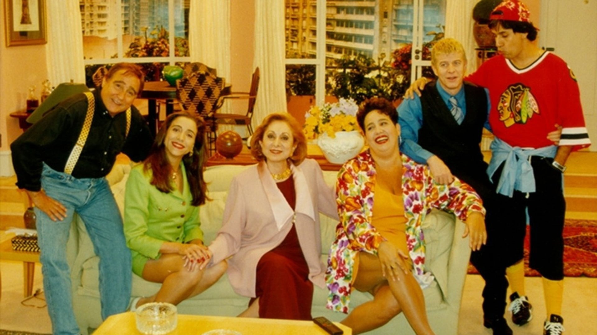 Foto do filme Sai de Baixo