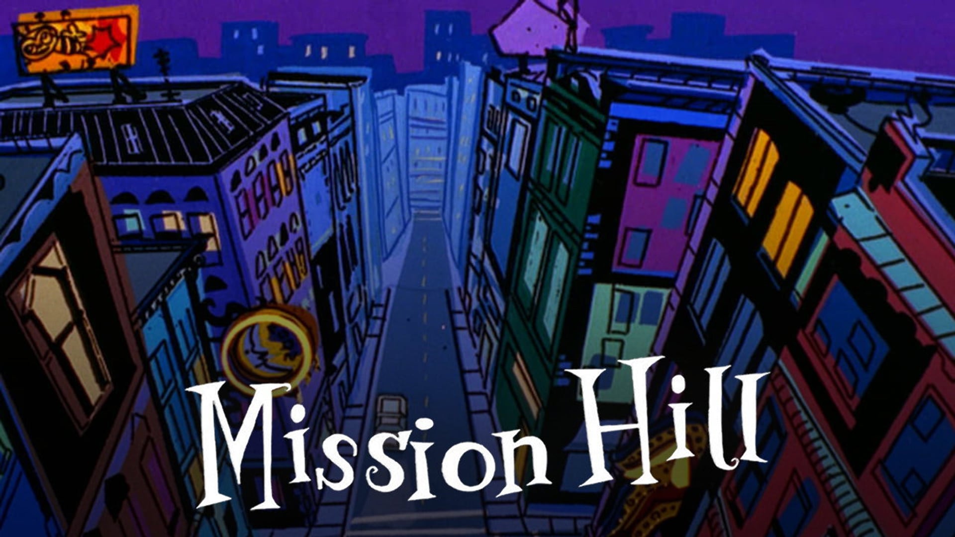 Foto do filme Mission Hill