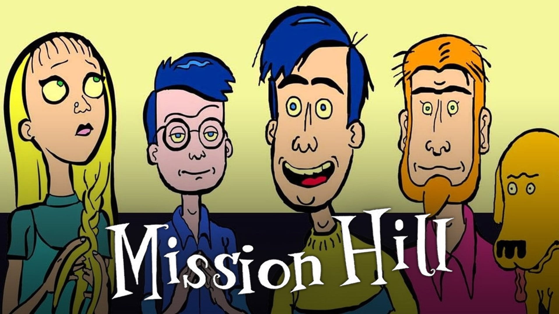 Foto do filme Mission Hill