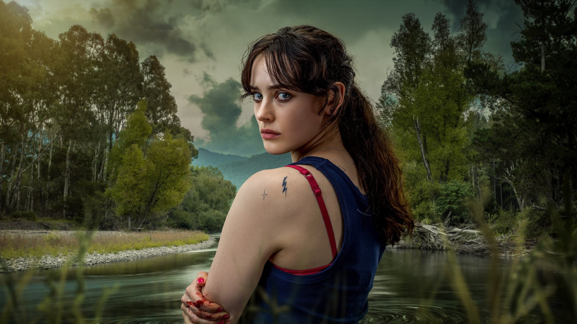 Foto do filme Savage River