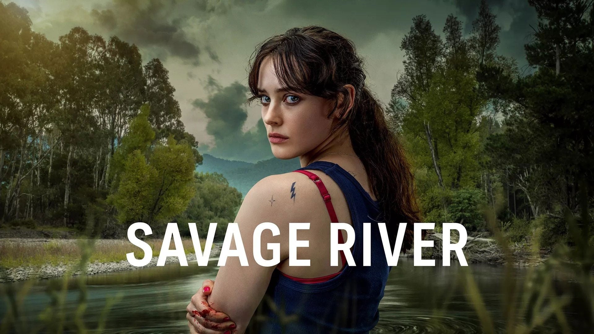 Foto do filme Savage River