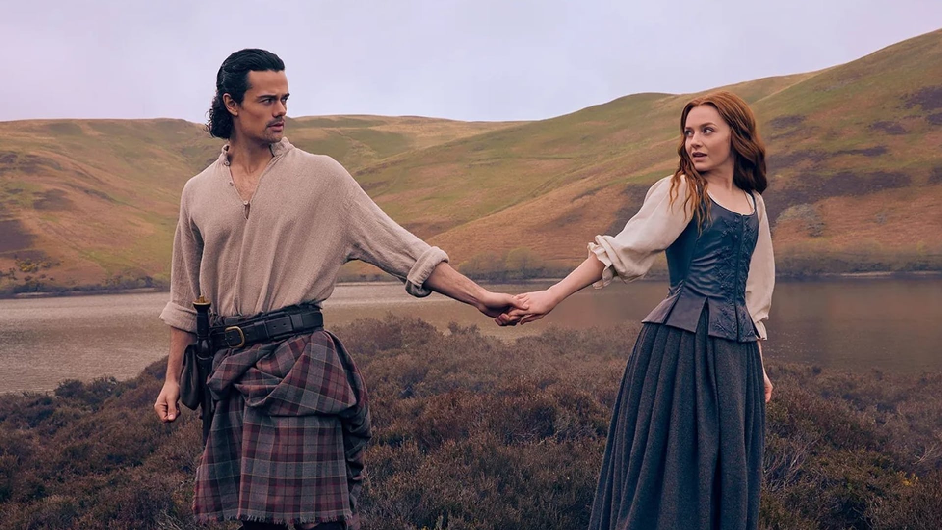 Foto do filme Outlander: Blood of My Blood