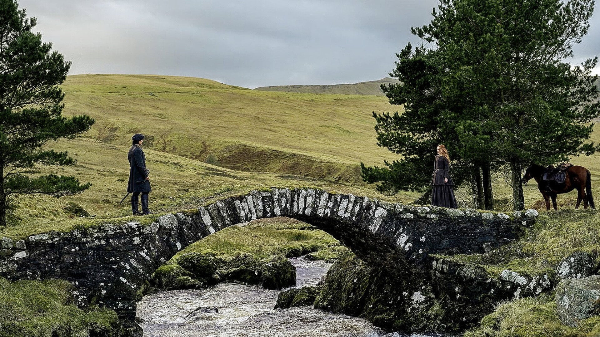 Foto do filme Outlander: Blood of My Blood