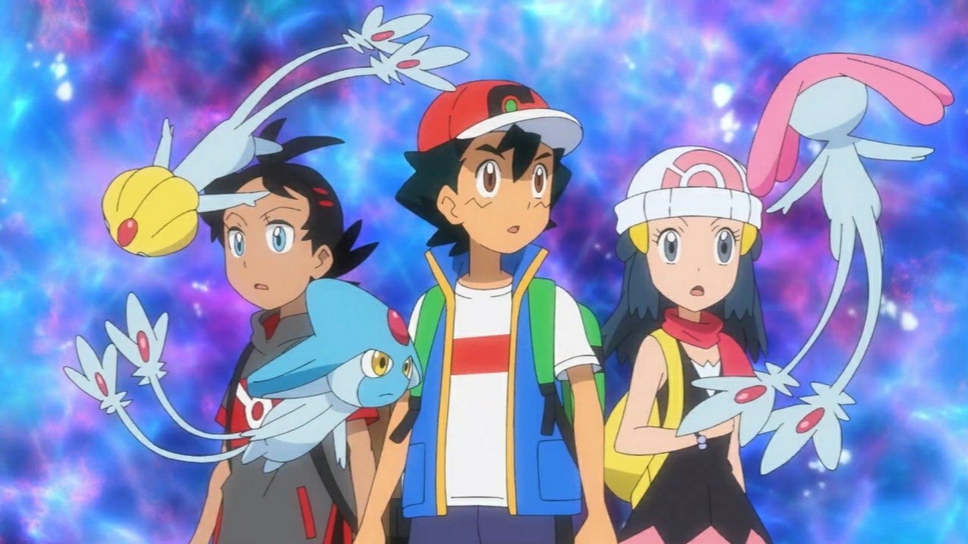 Foto do filme Pokémon: As Crônicas de Arceus