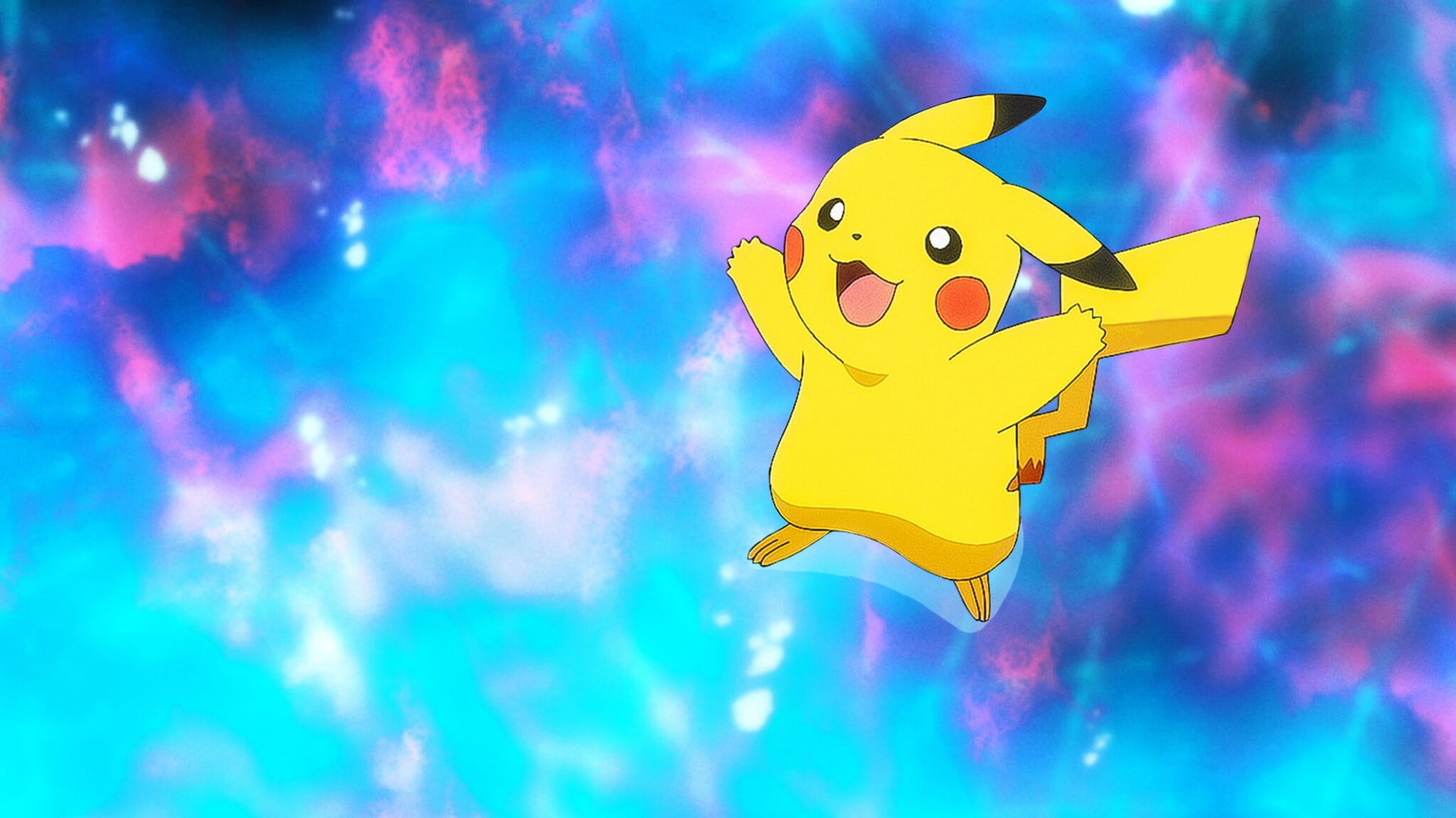 Foto do filme Pokémon: As Crônicas de Arceus