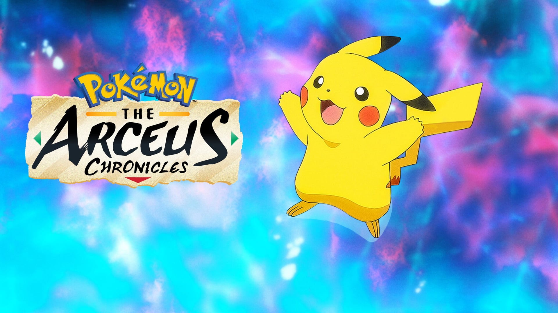 Foto do filme Pokémon: As Crônicas de Arceus