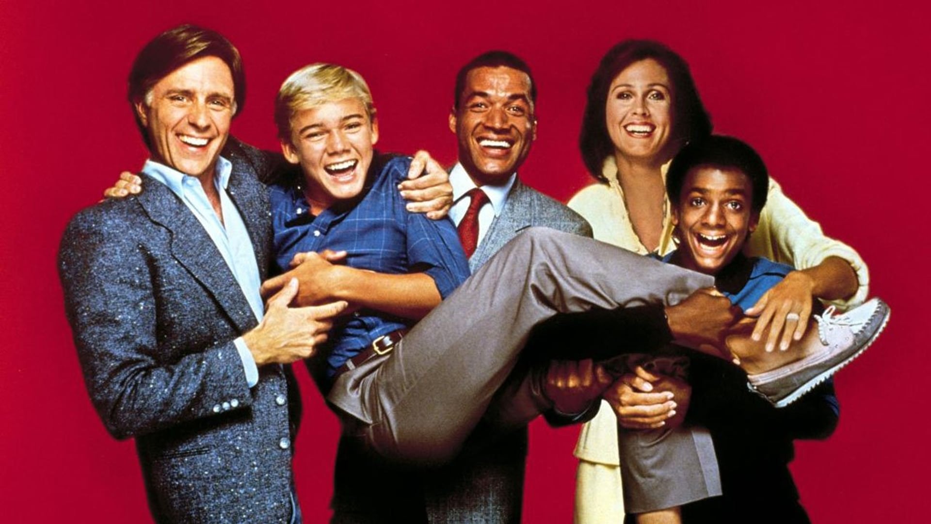Foto do filme Silver Spoons