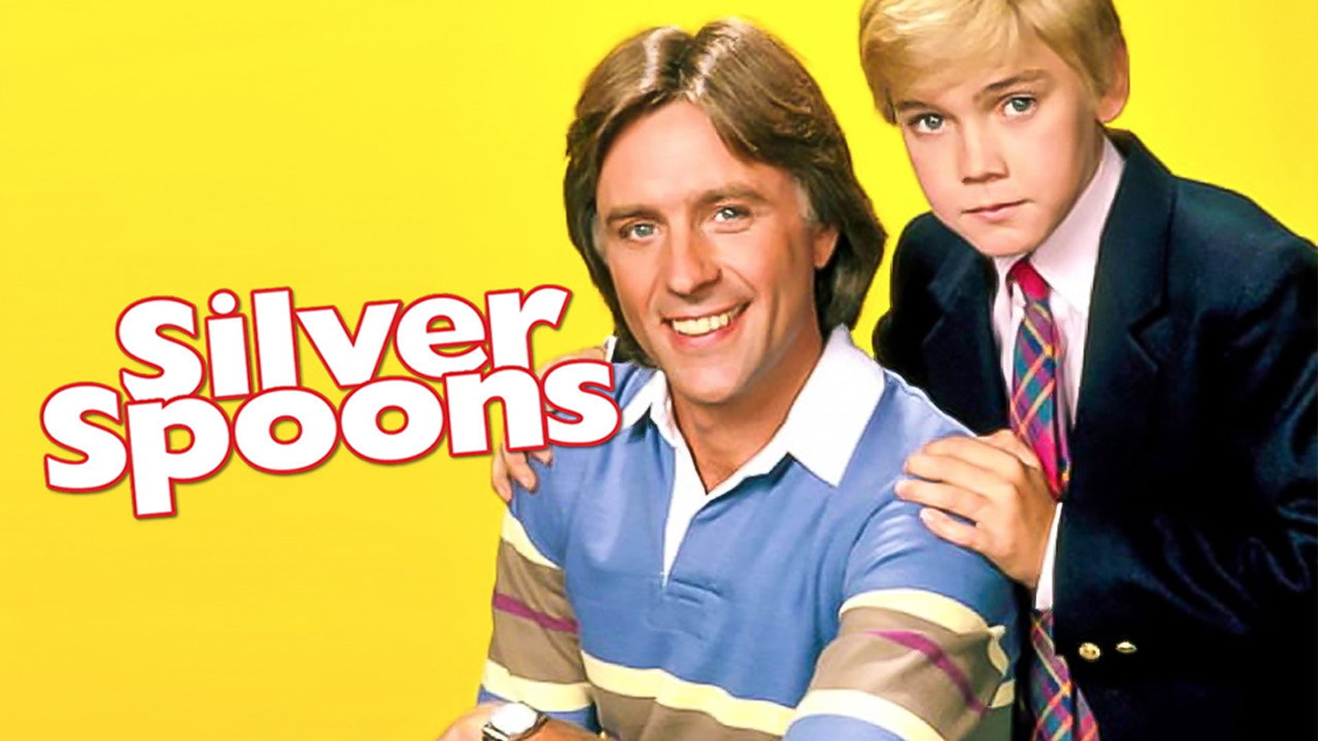 Foto do filme Silver Spoons