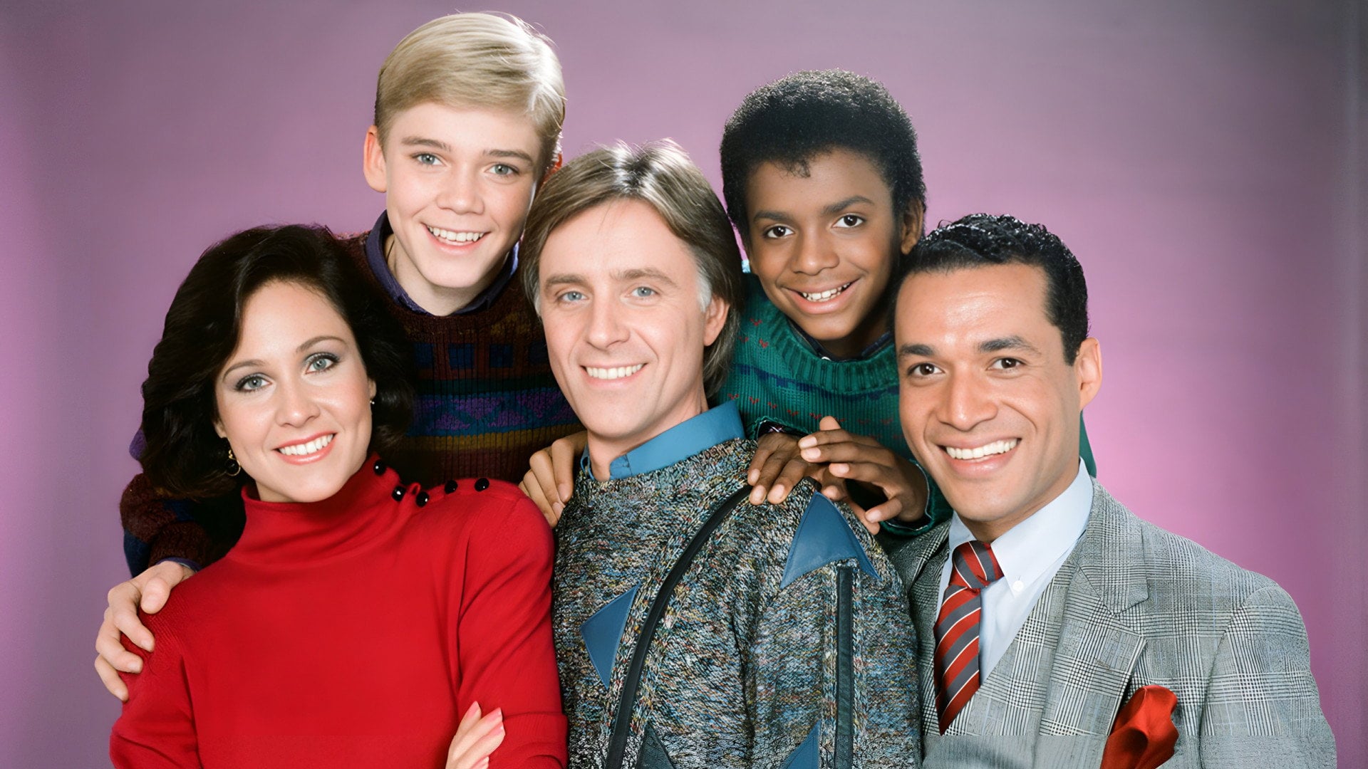 Foto do filme Silver Spoons