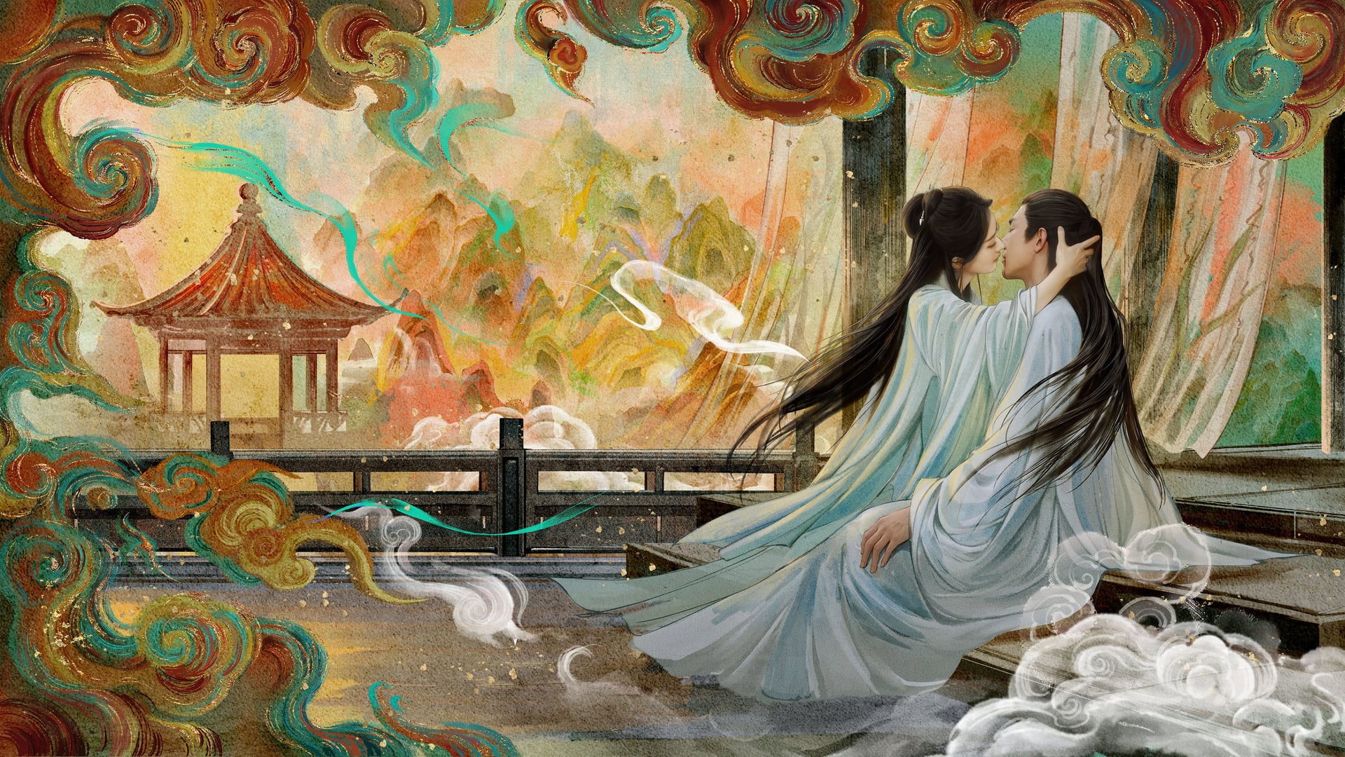 Foto do filme A Lenda de ShenLi
