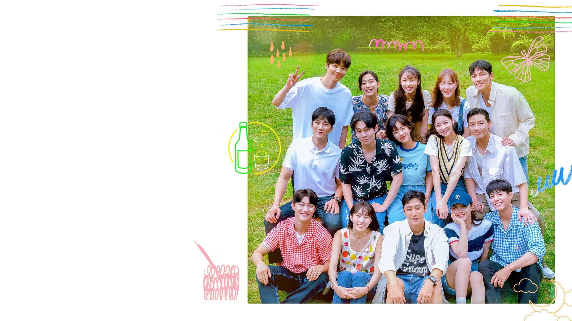 Foto do filme Young Actors’ Retreat