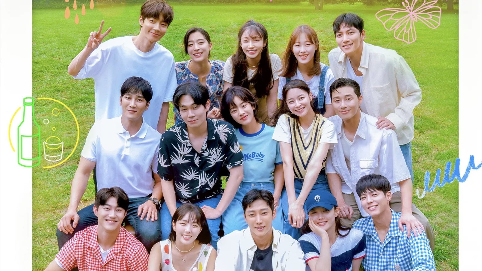 Foto do filme Young Actors’ Retreat