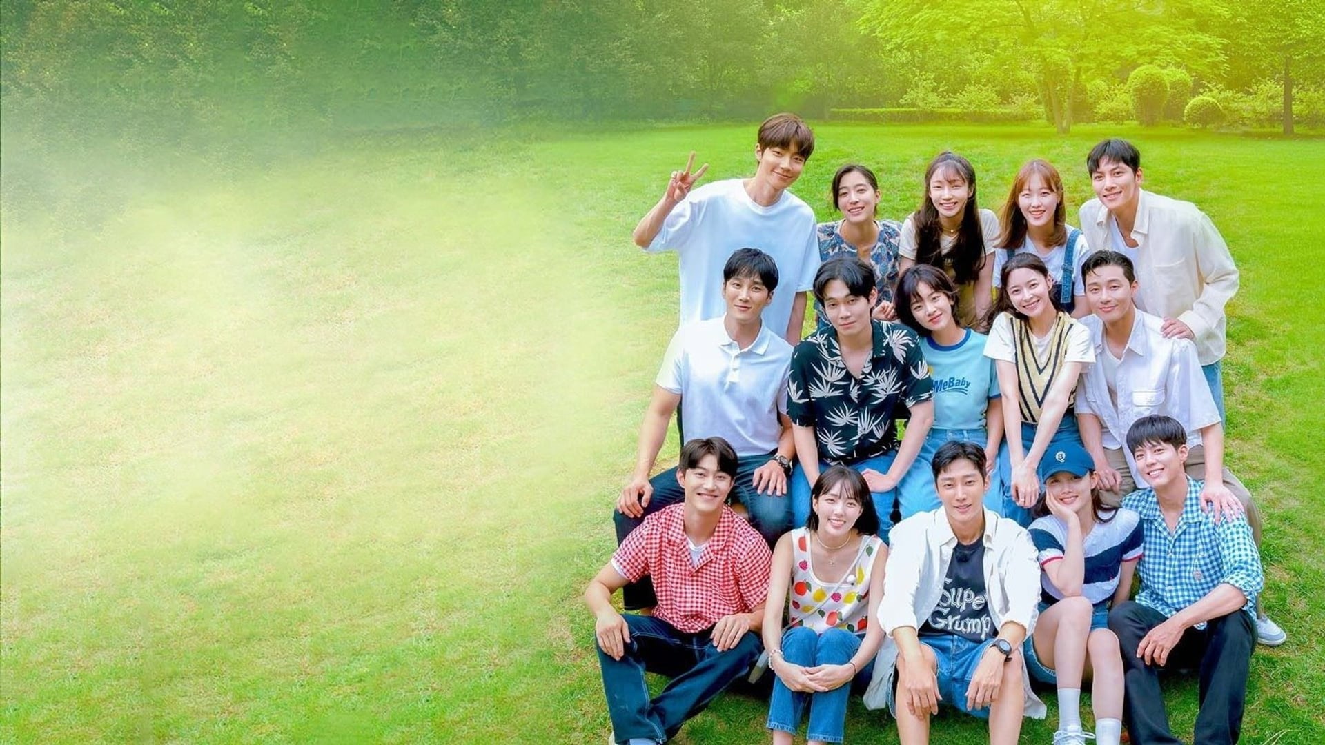 Foto do filme Young Actors’ Retreat