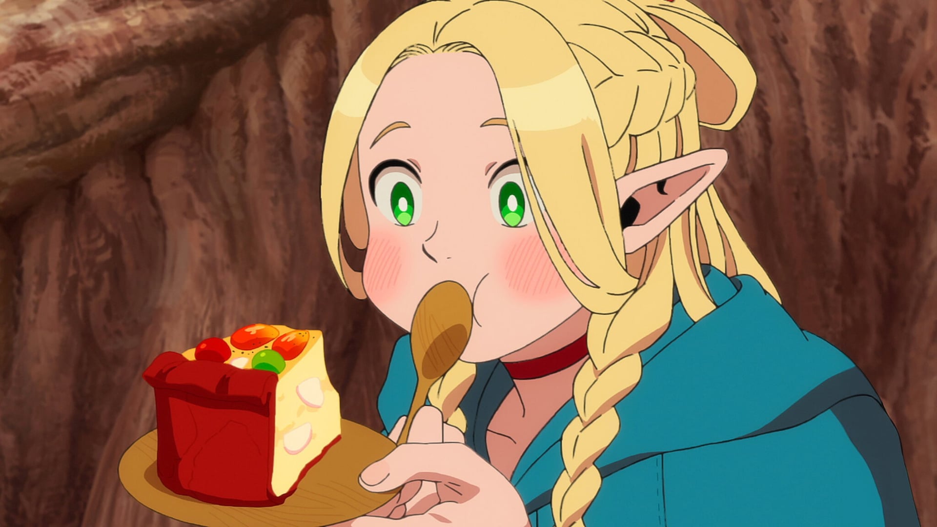 Foto do filme Dungeon Meshi