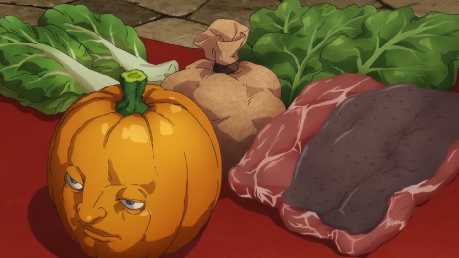 Foto do filme Dungeon Meshi