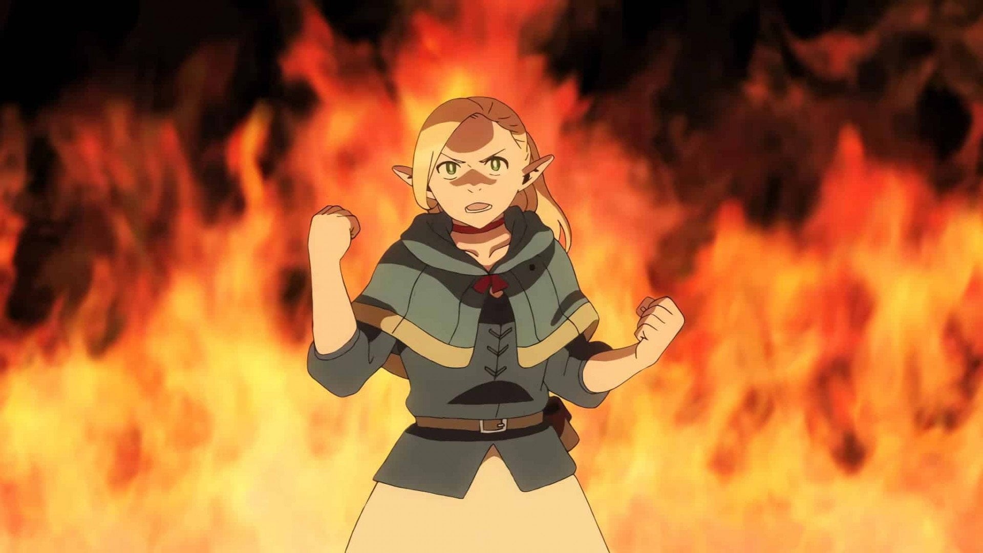Foto do filme Dungeon Meshi