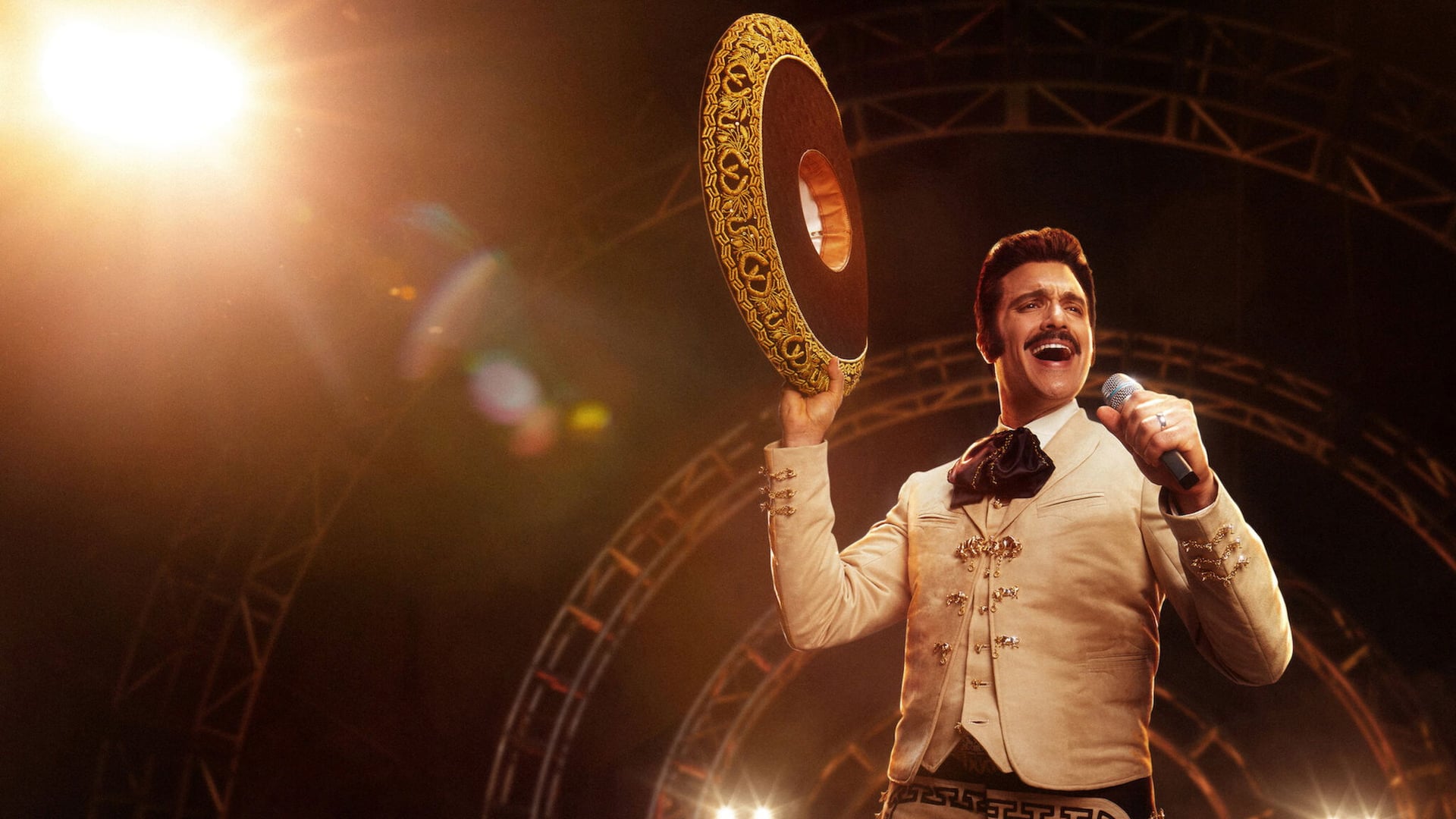 Foto do filme El rey, Vicente Fernández