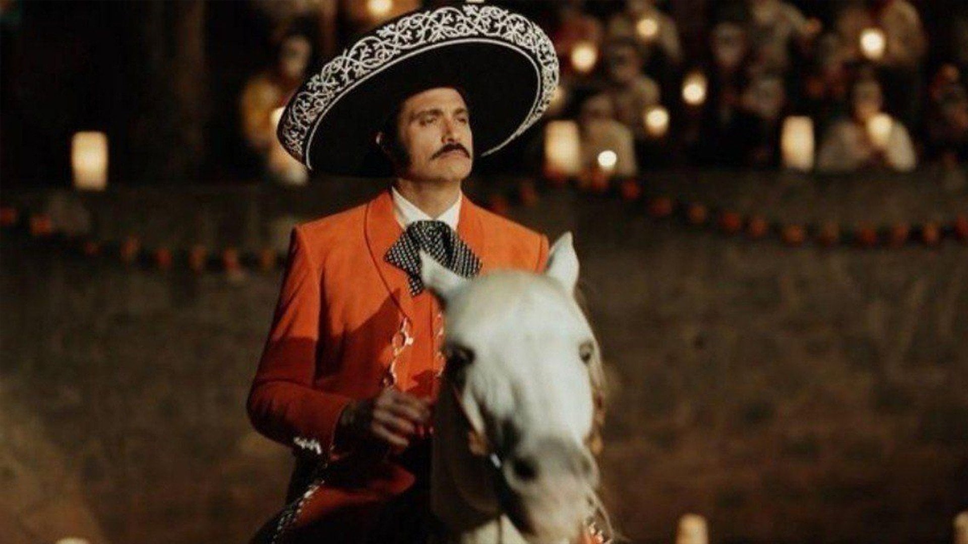 Foto do filme El rey, Vicente Fernández