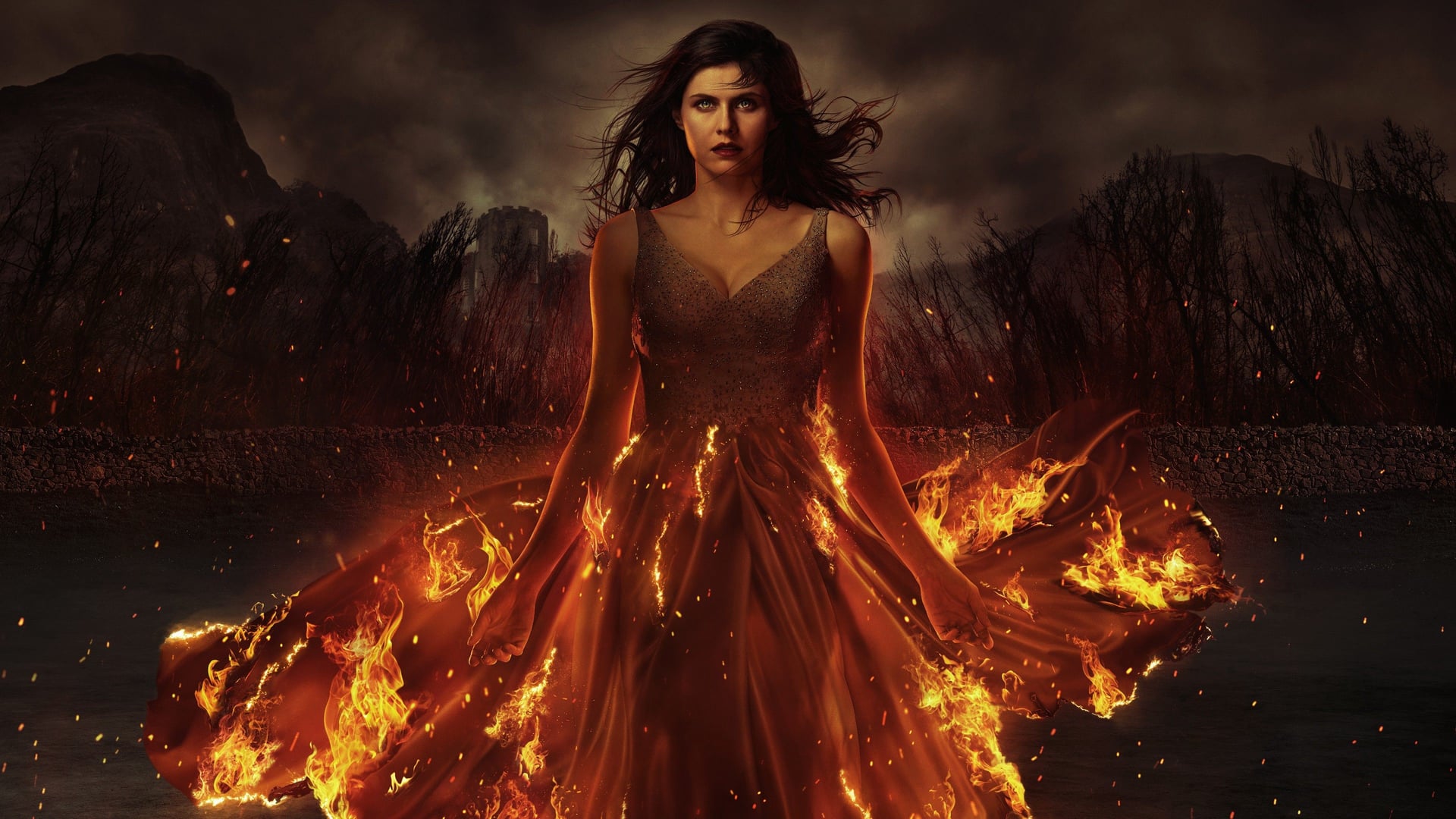 Foto do filme As Bruxas Mayfair de Anne Rice