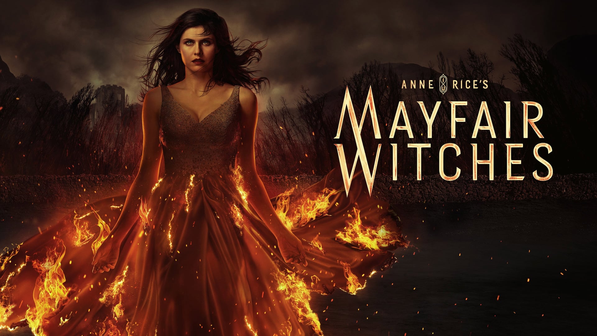 Foto do filme As Bruxas Mayfair de Anne Rice