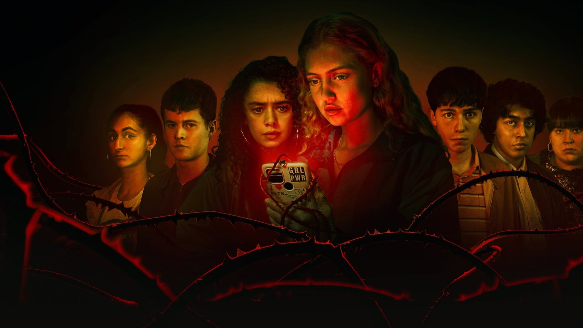 Foto do filme Red Rose