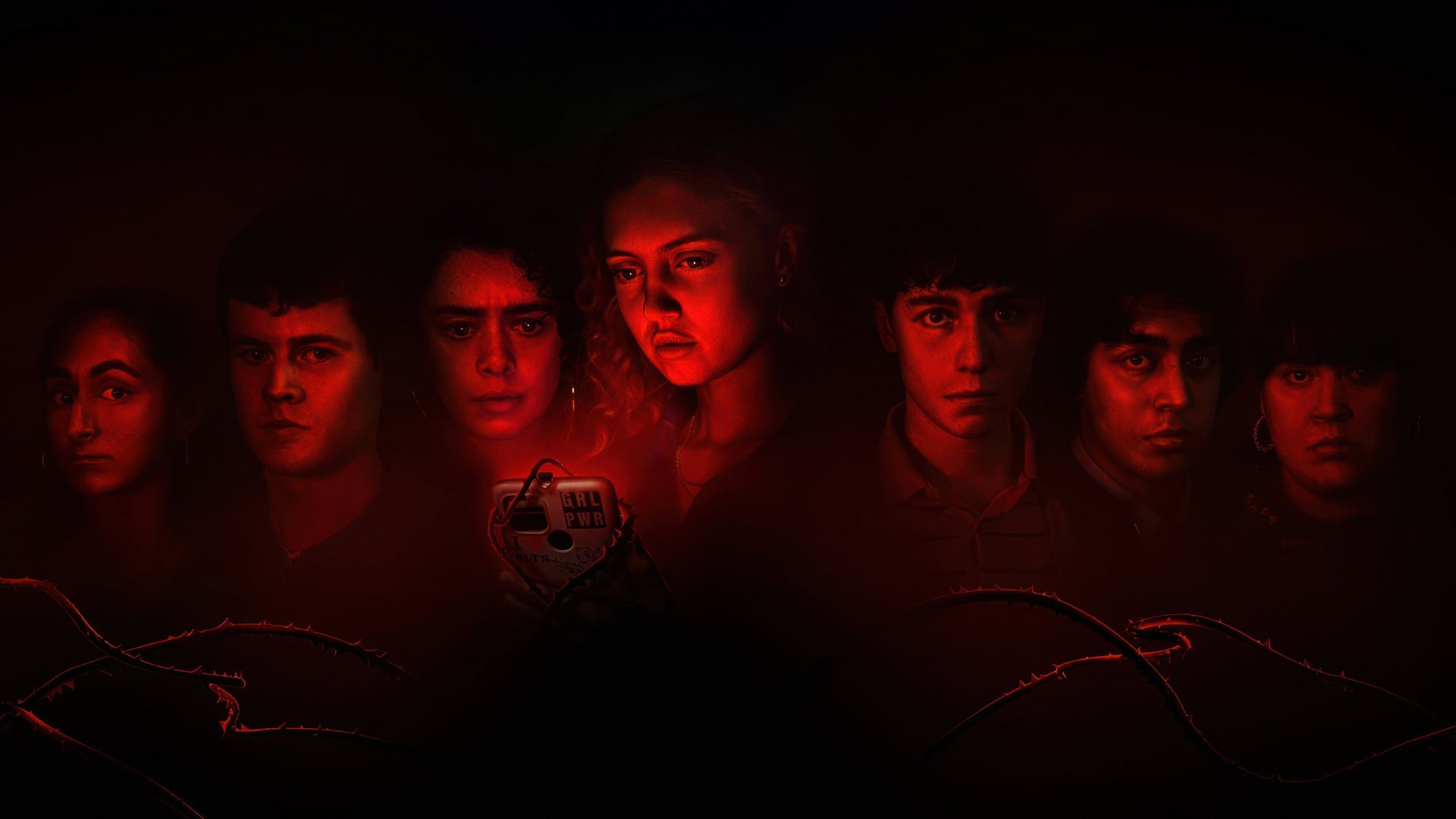 Foto do filme Red Rose