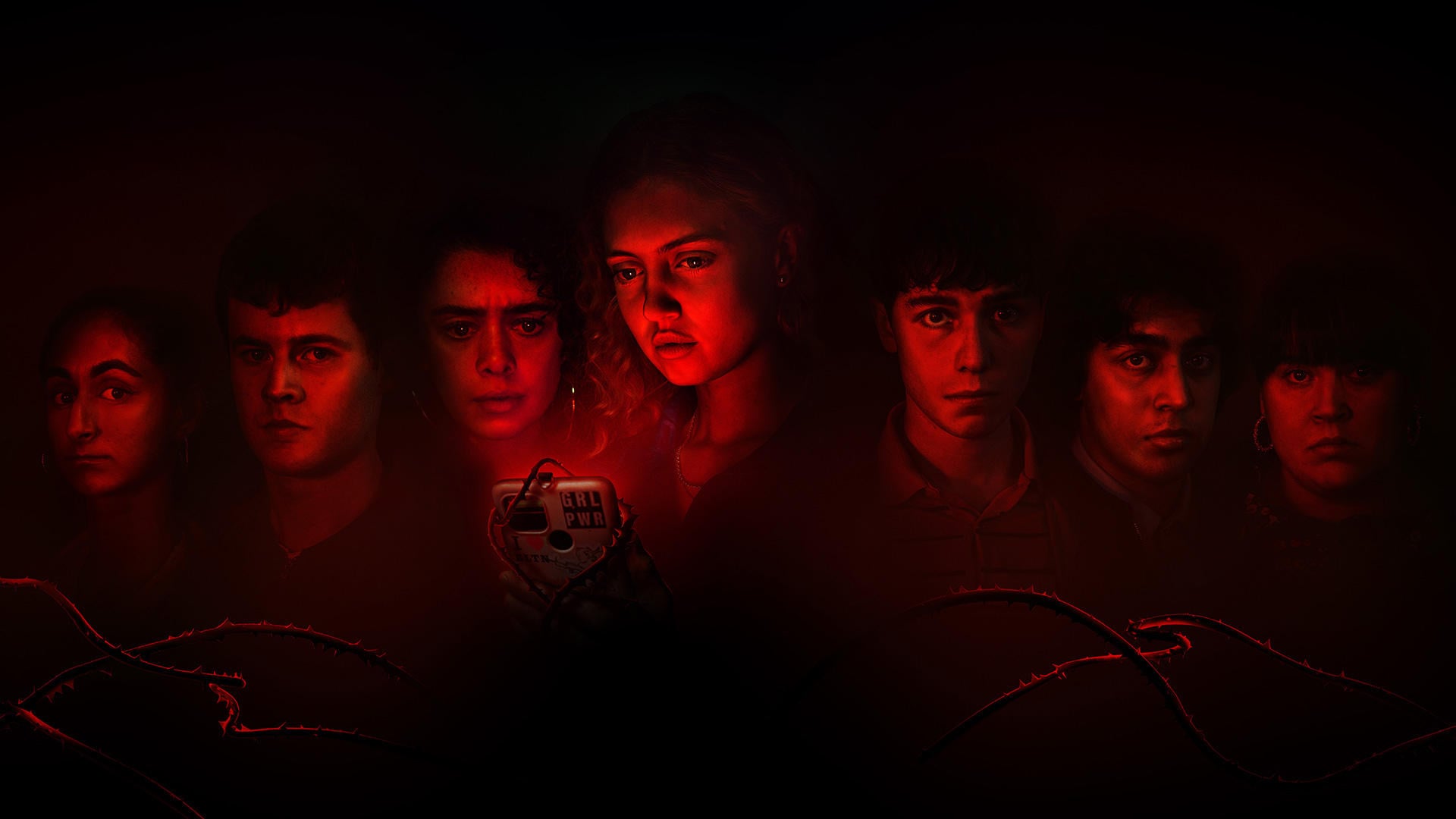 Foto do filme Red Rose