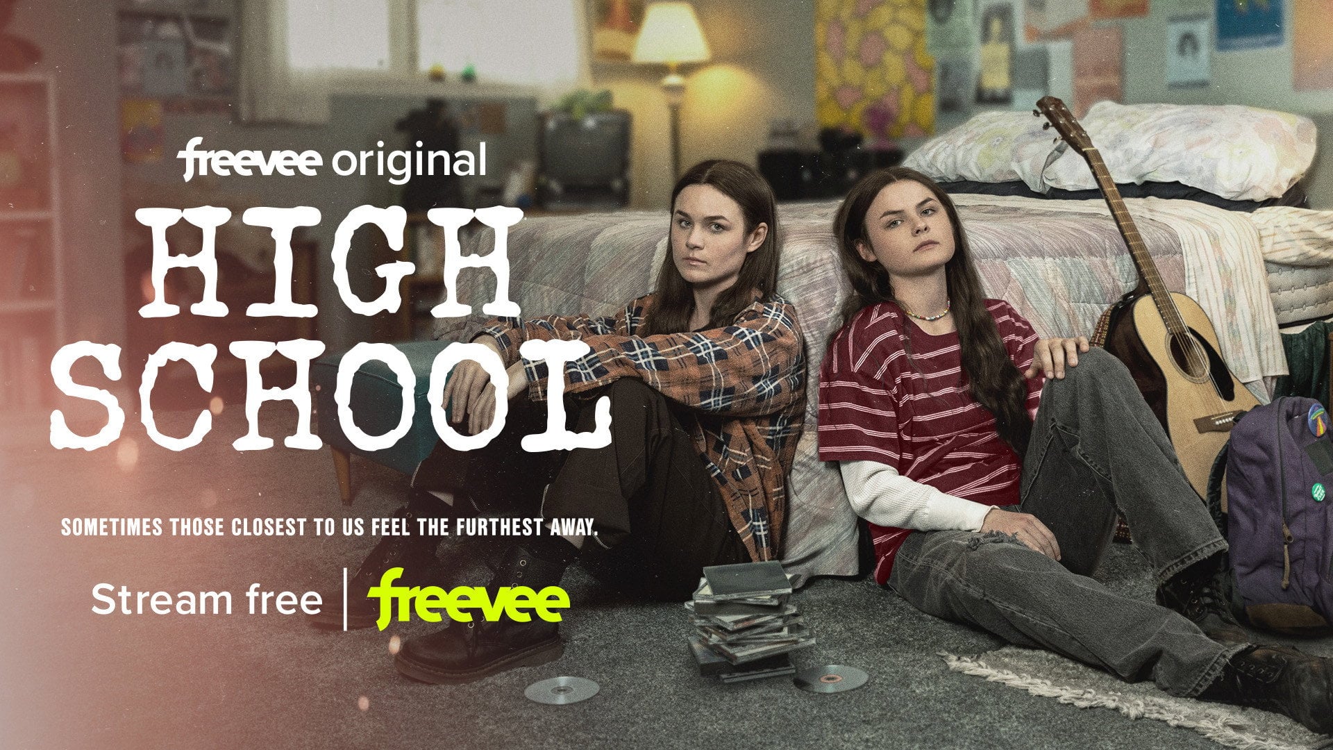 Foto do filme High School