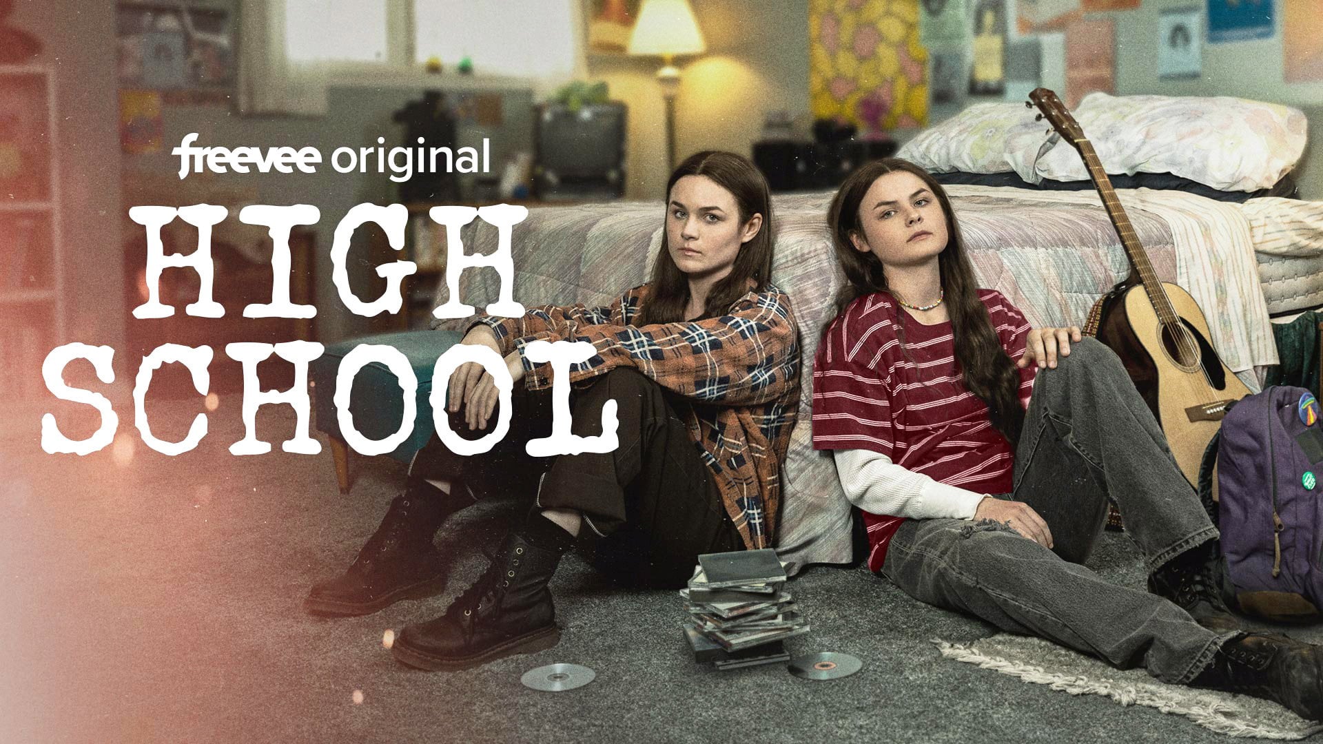 Foto do filme High School