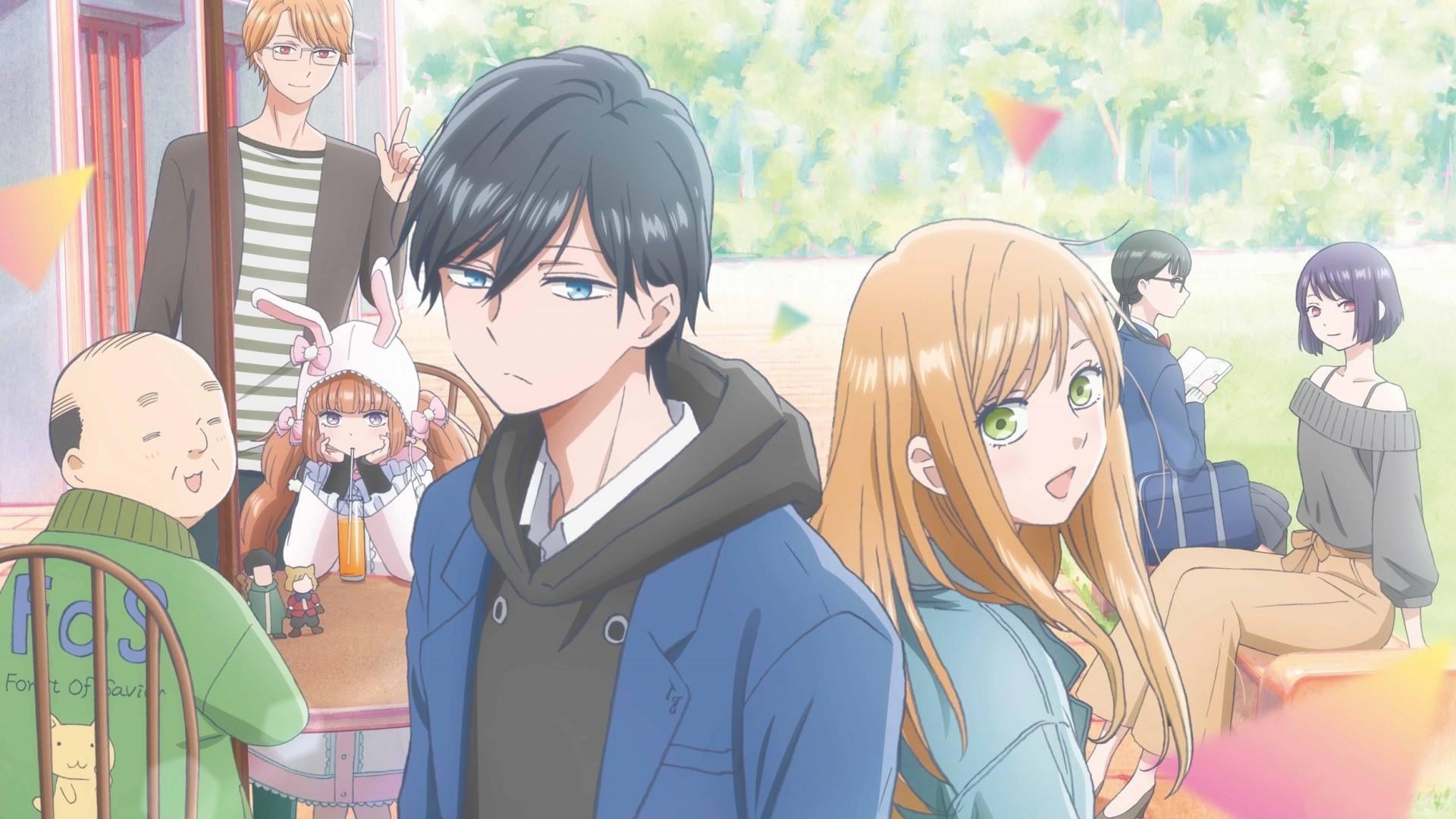 Foto do filme Minha História de Amor com Yamada-kun Nível 999