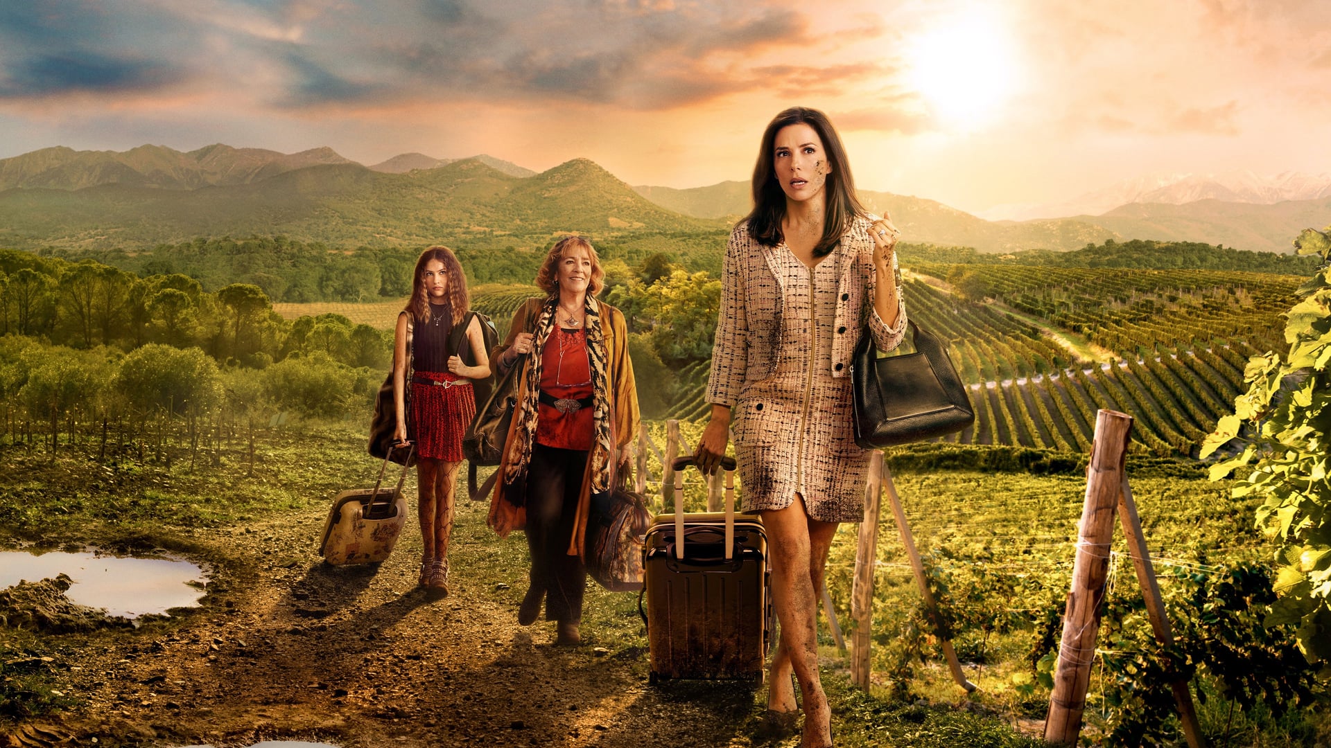 Foto do filme Terra de Mulheres