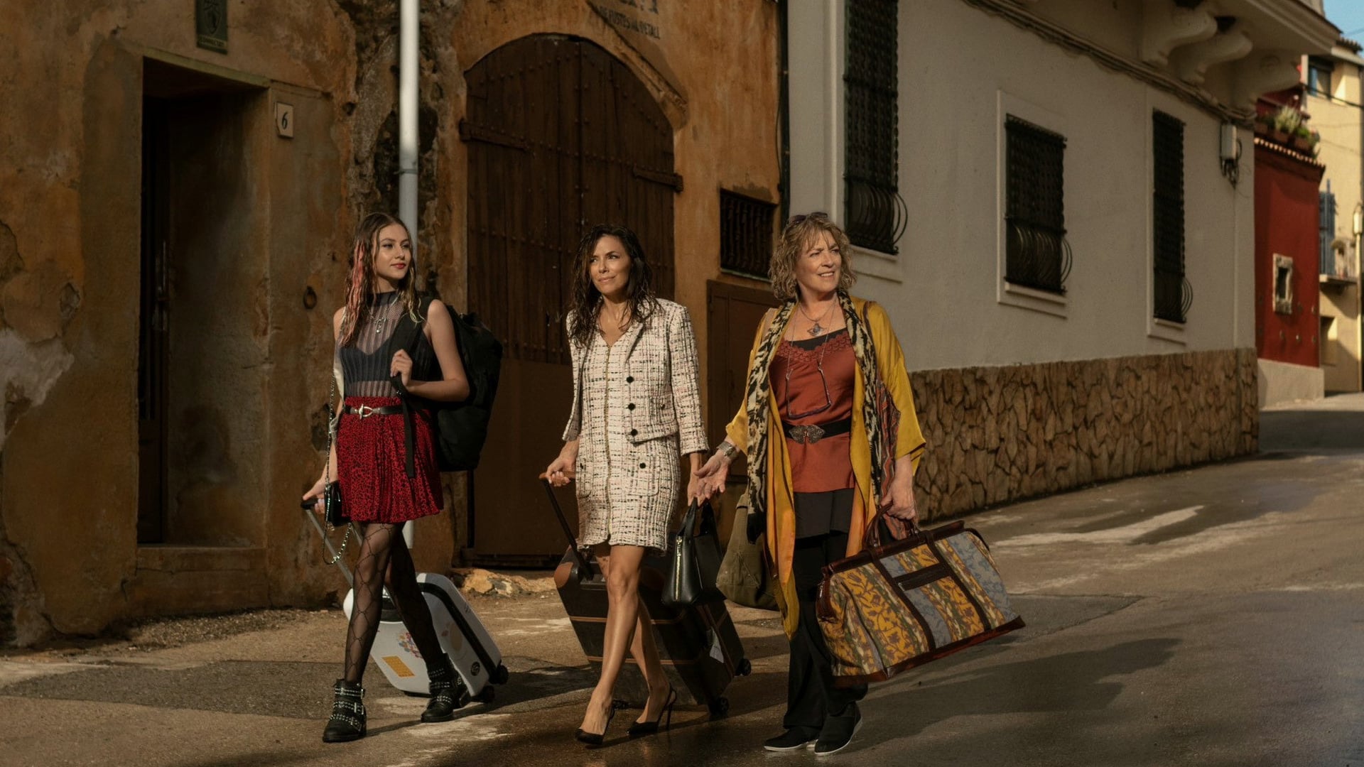 Foto do filme Terra de Mulheres