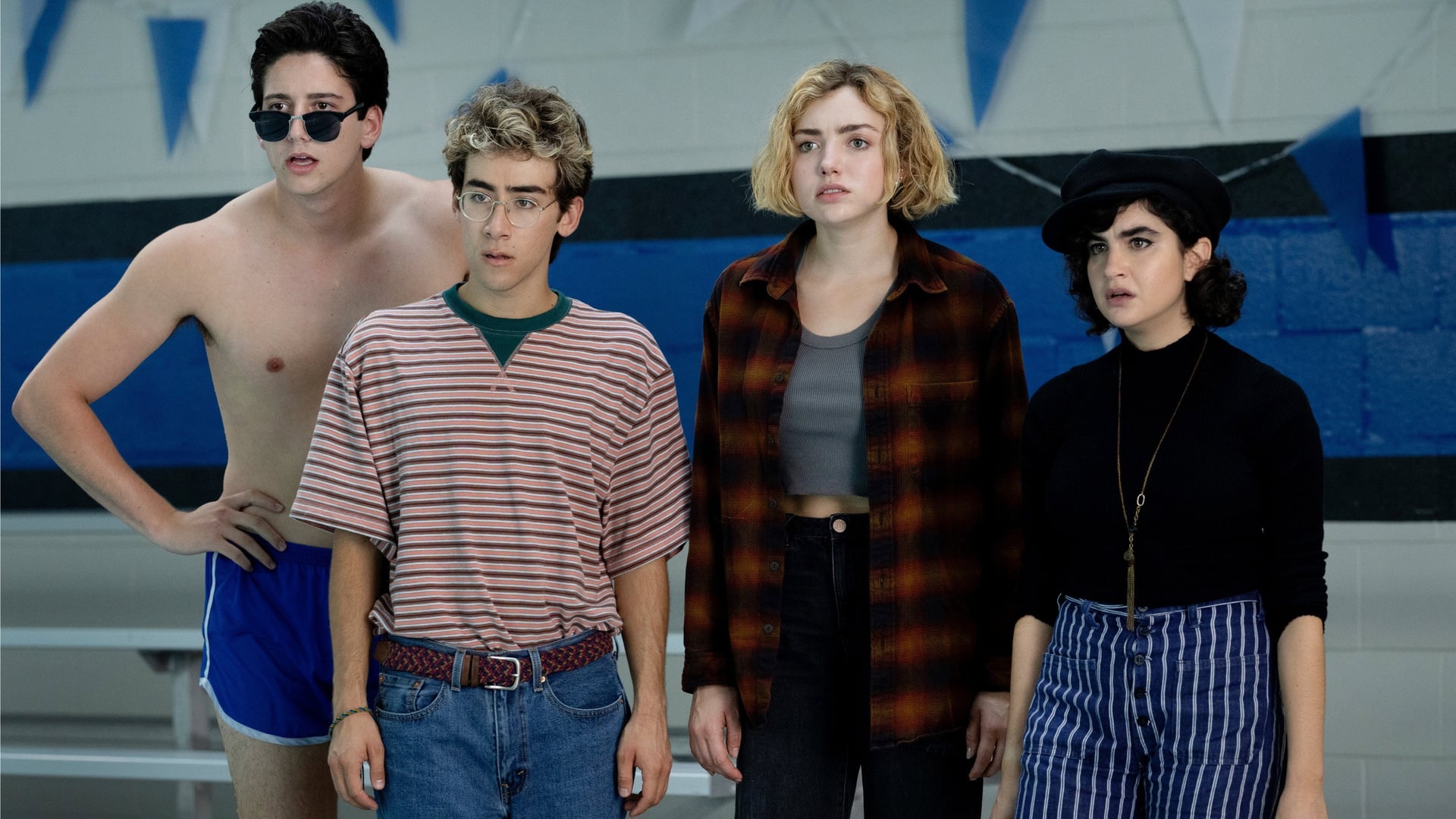 Foto do filme Espíritos na Escola