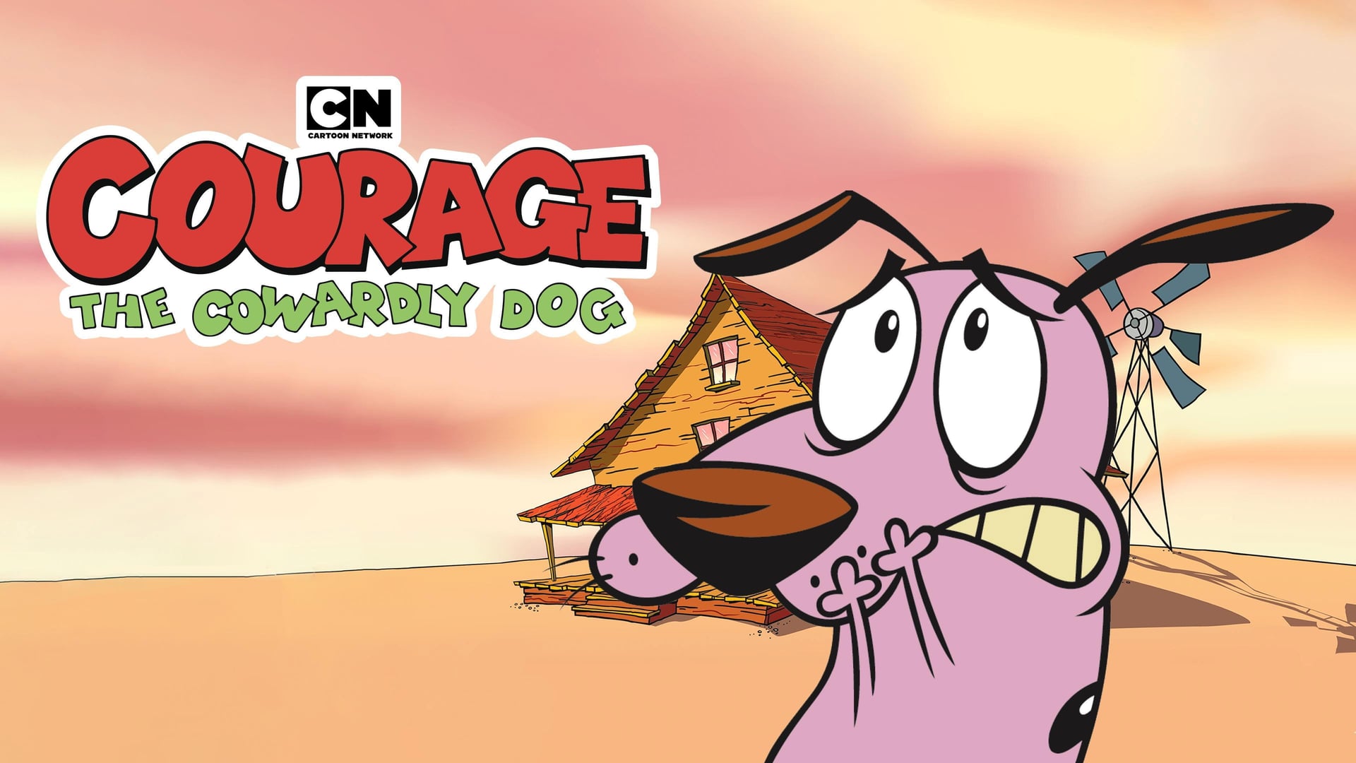 Foto do filme Coragem, o Cão Covarde