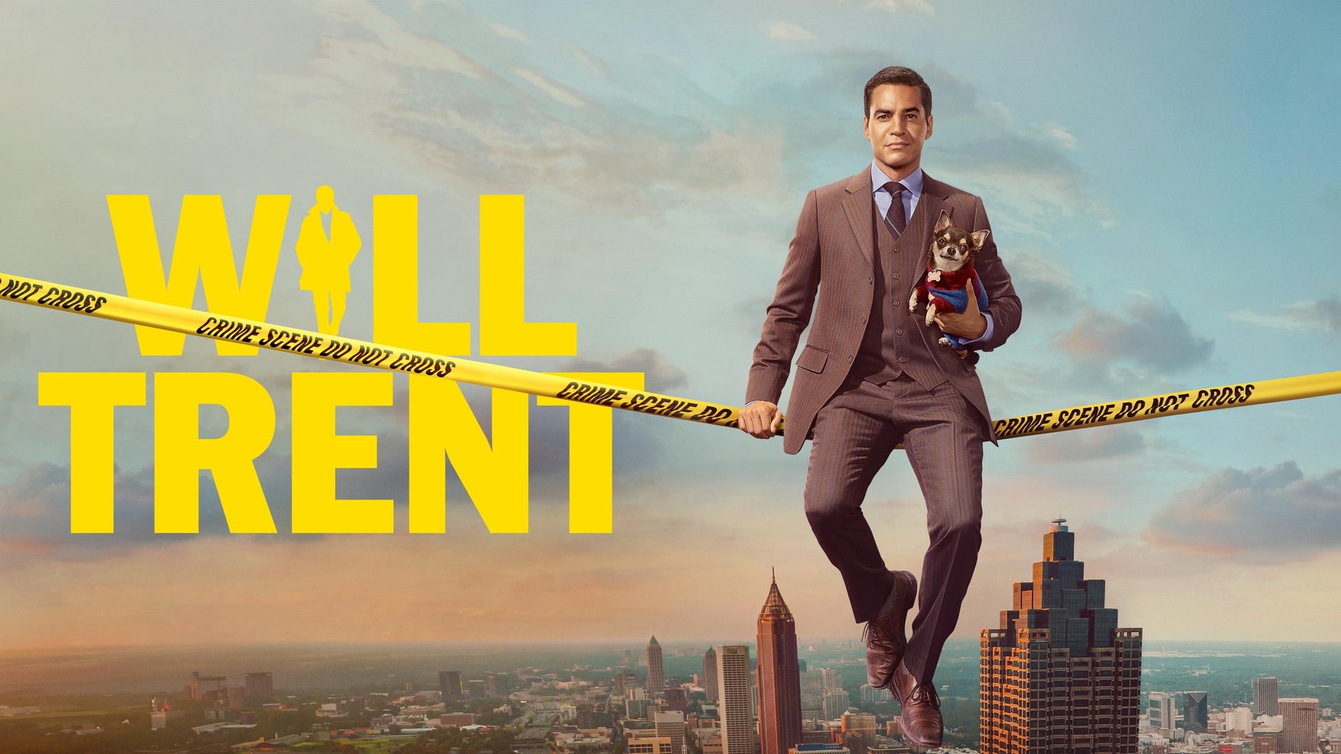 Foto do filme Will Trent: Agente Especial