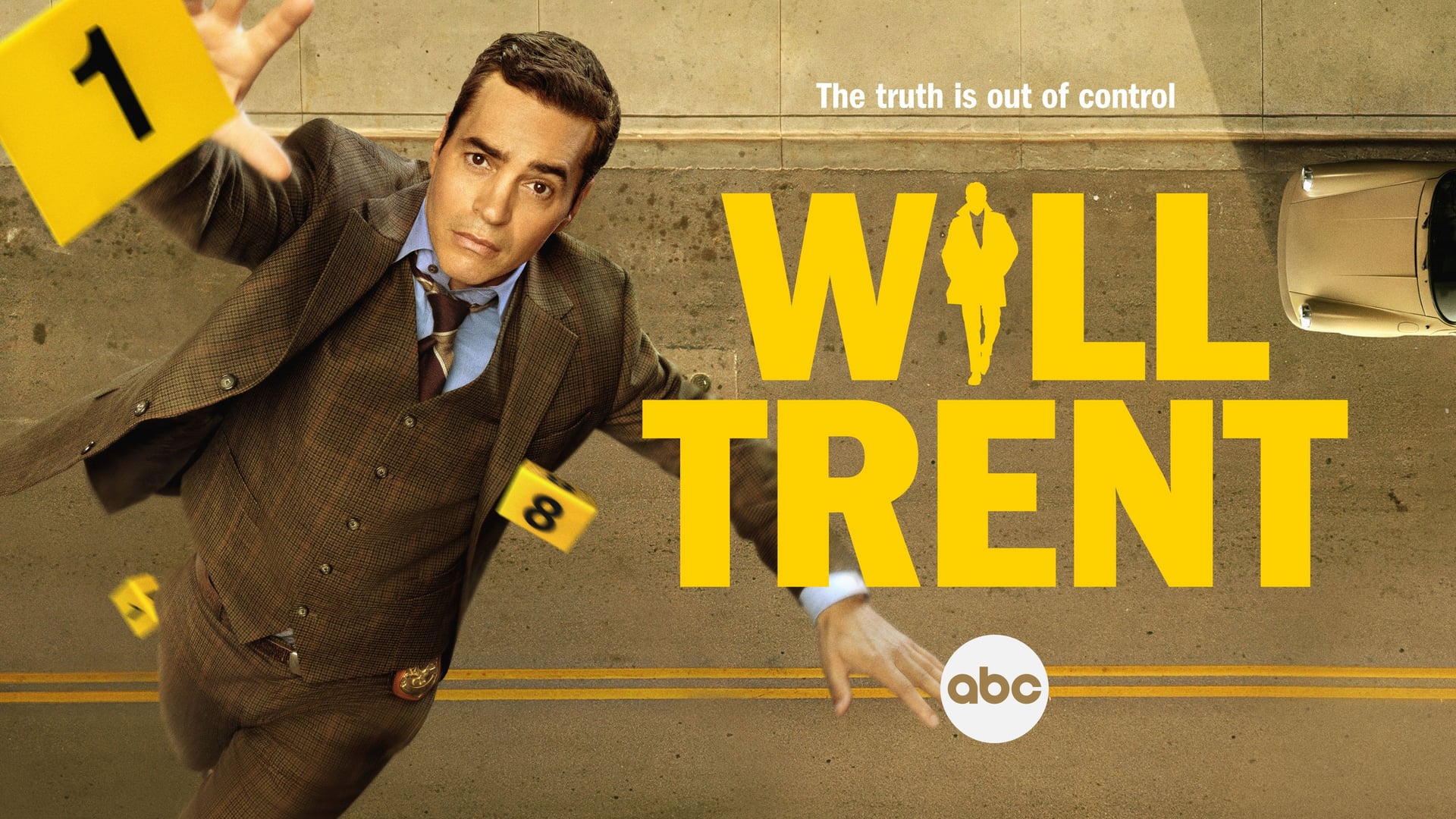 Foto do filme Will Trent: Agente Especial