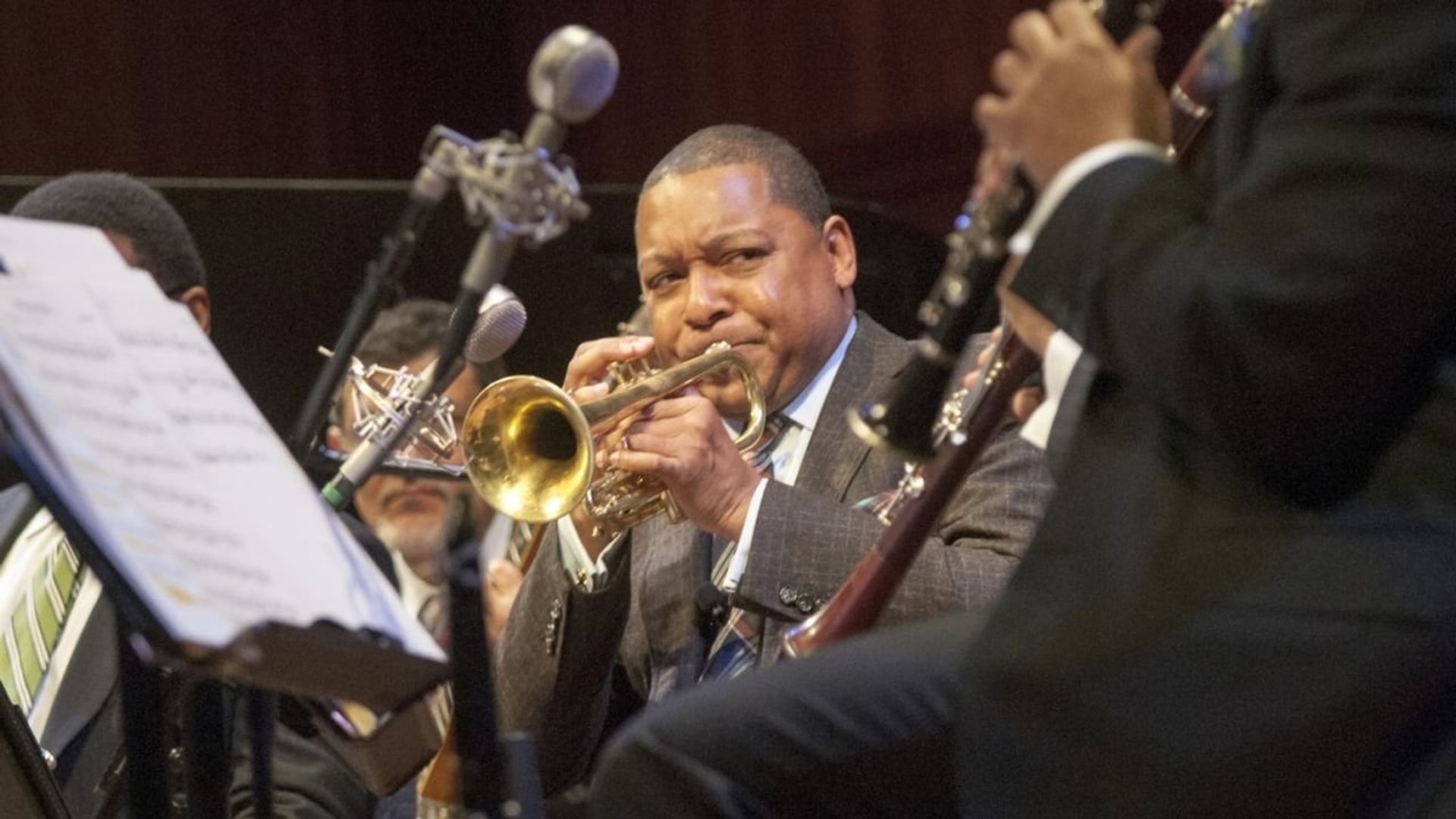 Foto do filme Jazz
