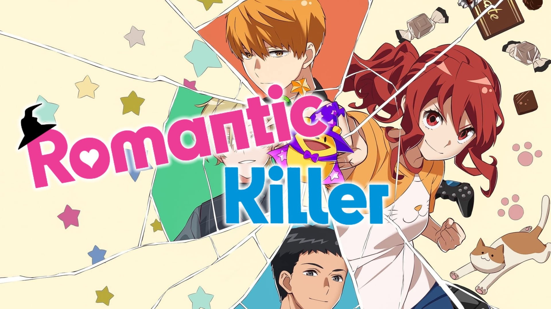 Foto do filme Romantic Killer